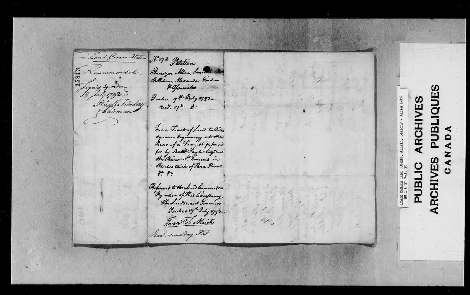 Digitized page of  for Image No.: e003702643
