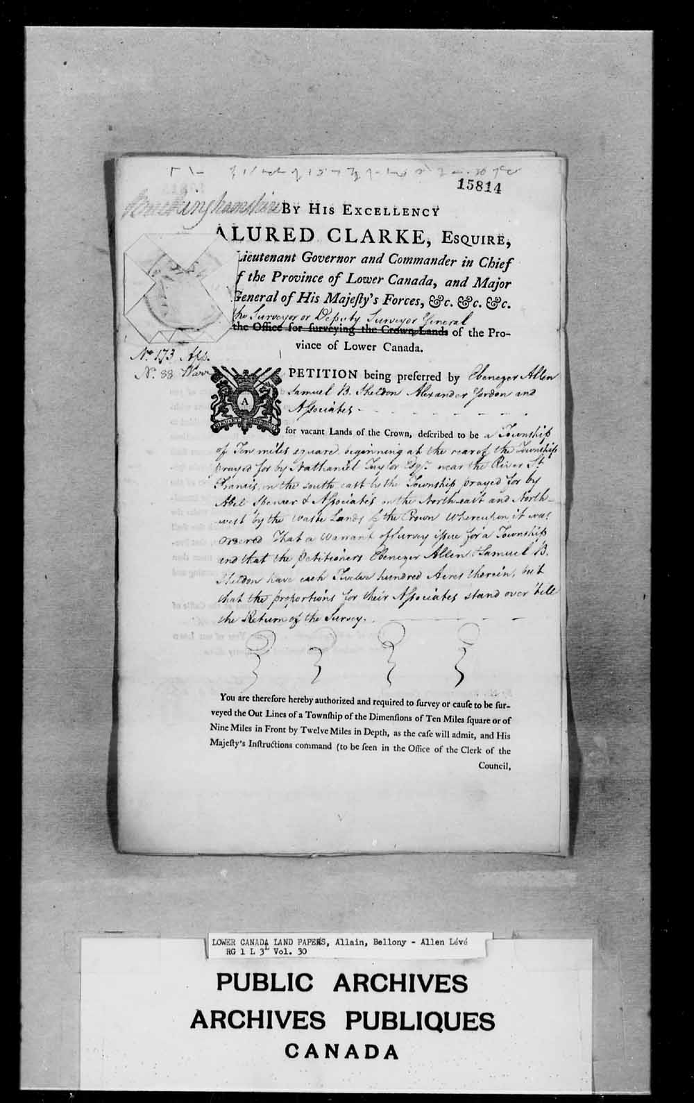 Digitized page of  for Image No.: e003702644