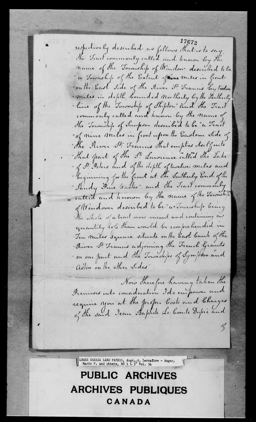 Digitized page of  for Image No.: e003704690