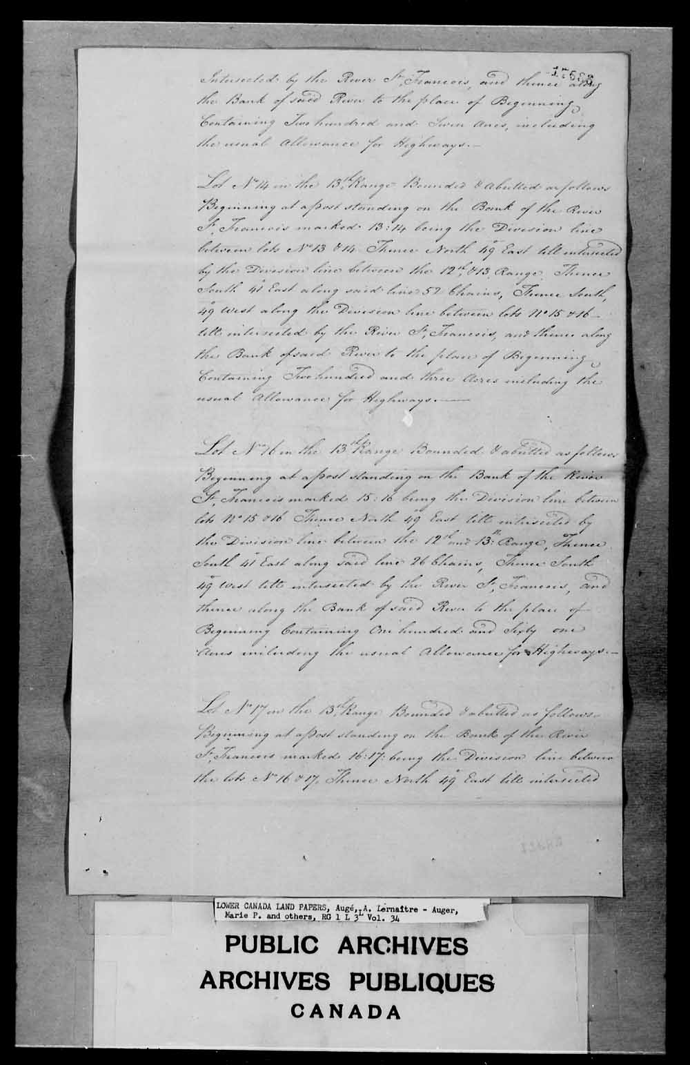 Digitized page of  for Image No.: e003704701