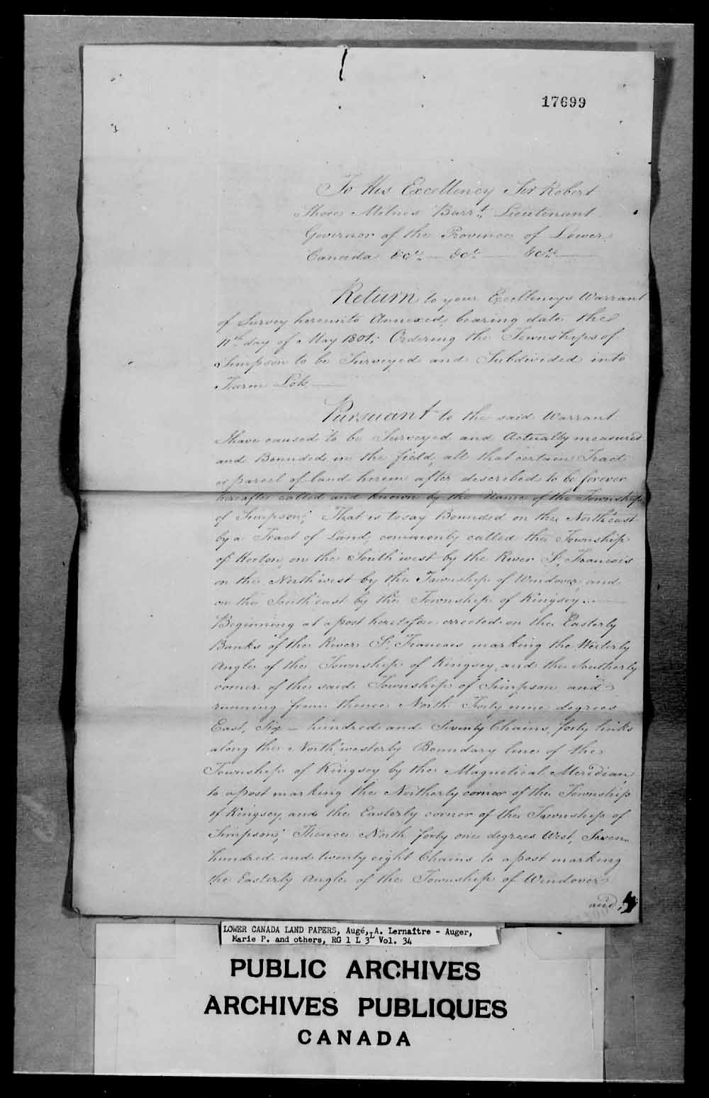 Digitized page of  for Image No.: e003704717