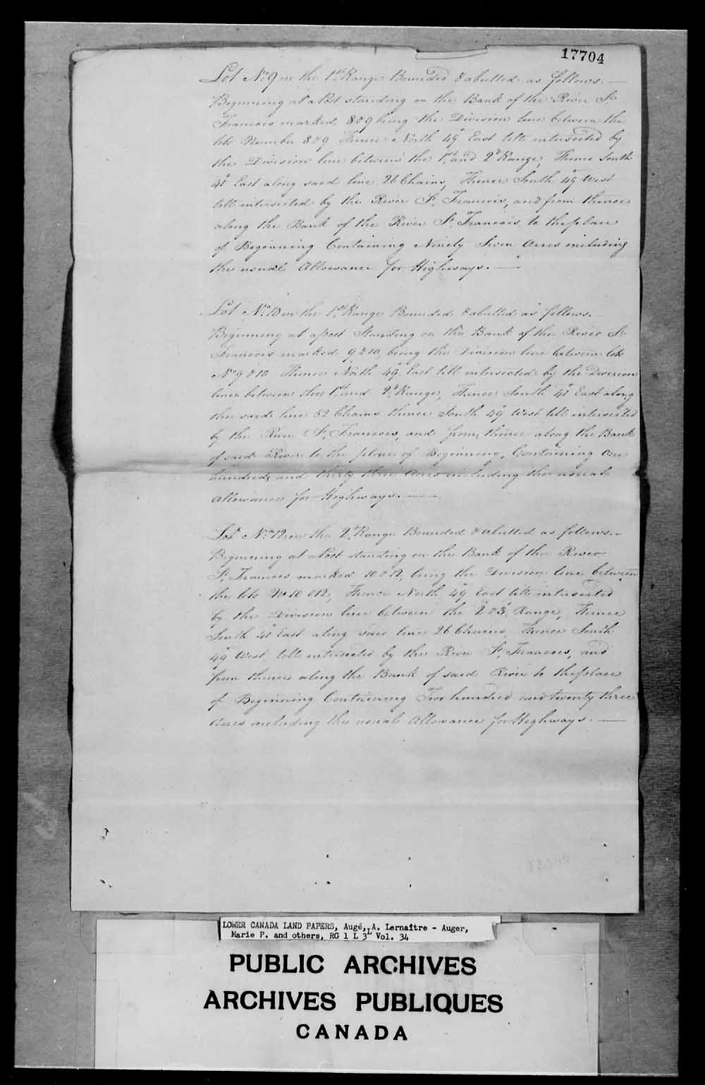 Digitized page of  for Image No.: e003704722