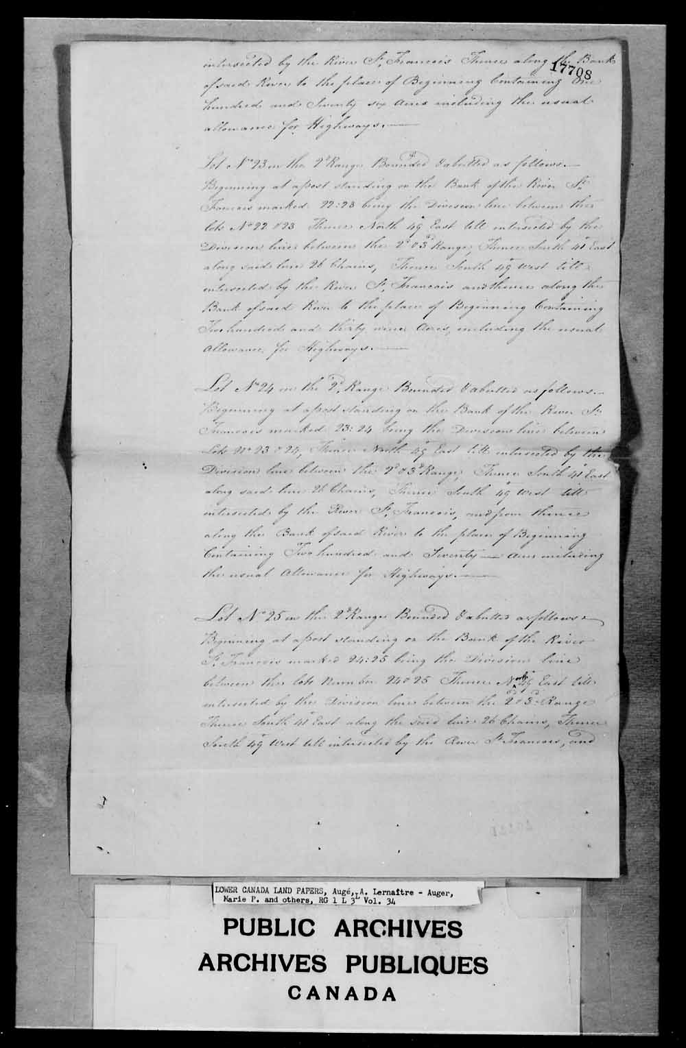 Digitized page of  for Image No.: e003704726