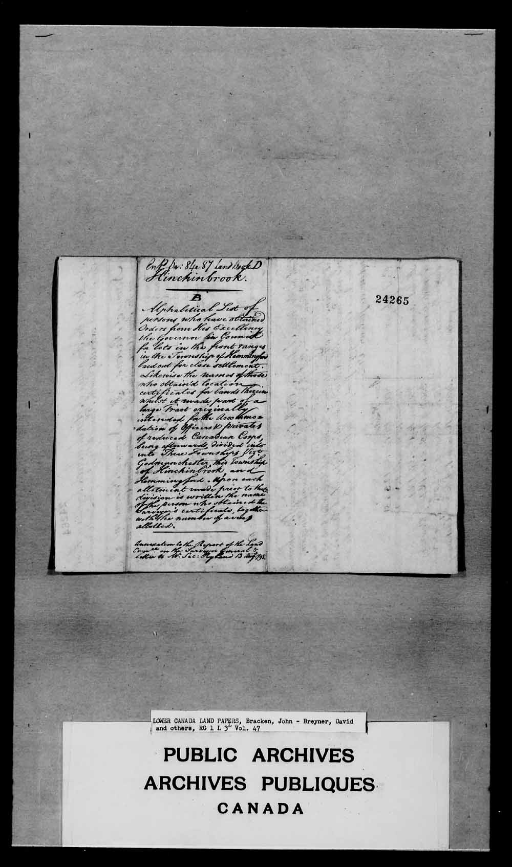 Digitized page of  for Image No.: e003711816