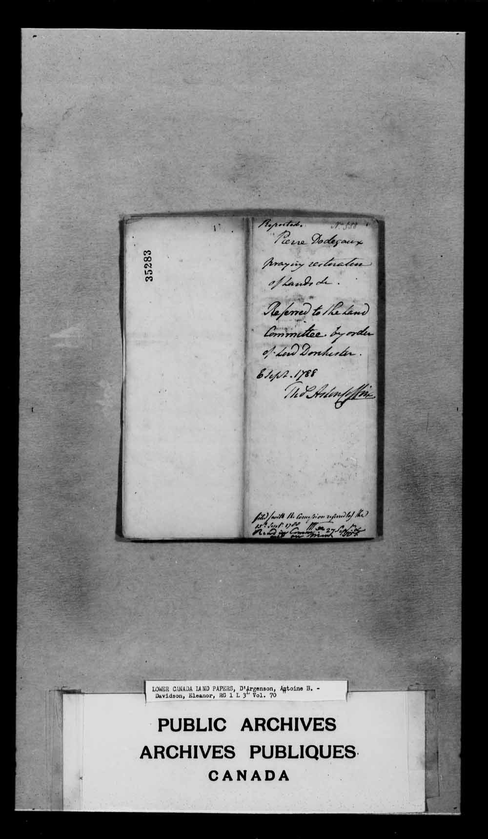 Digitized page of  for Image No.: e006059503