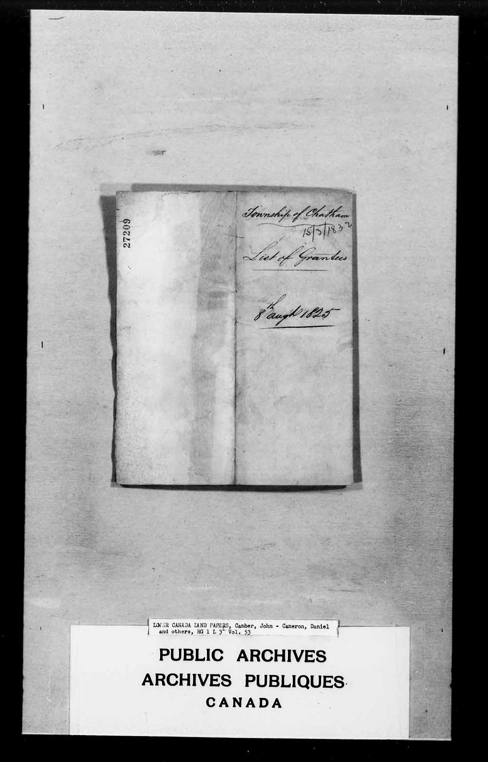 Digitized page of  for Image No.: e006611586