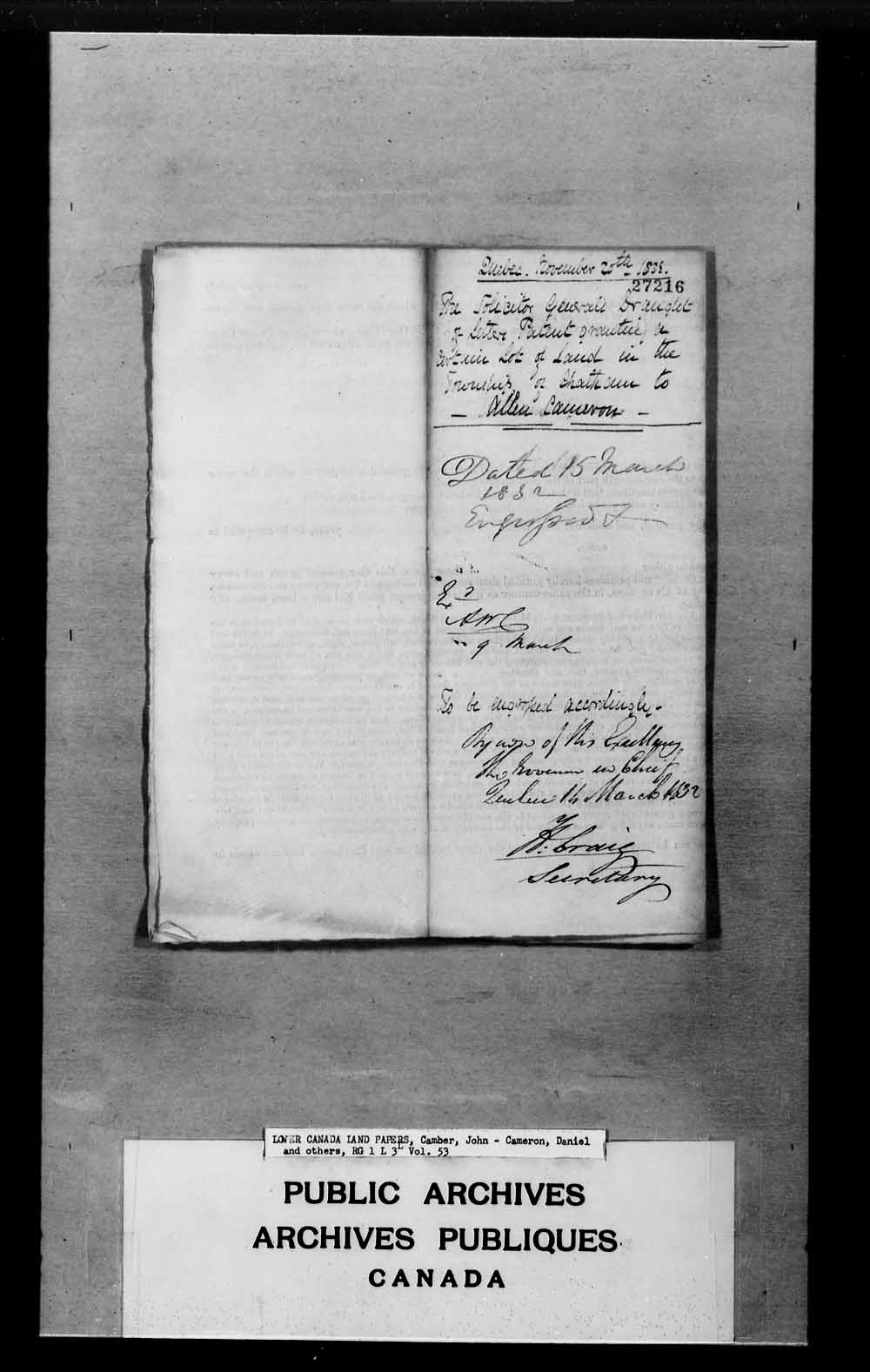 Digitized page of  for Image No.: e006611593