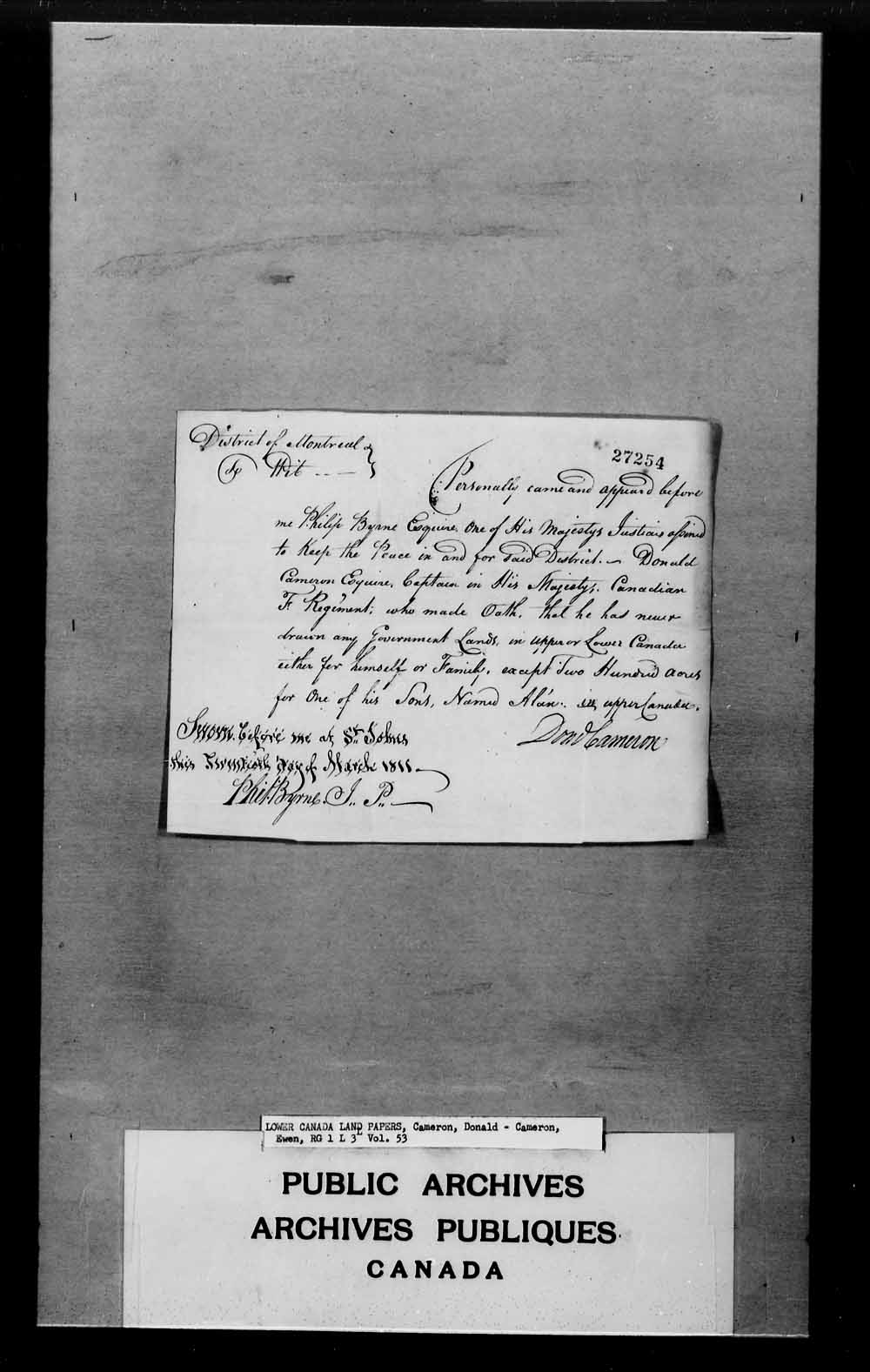 Digitized page of  for Image No.: e006611634