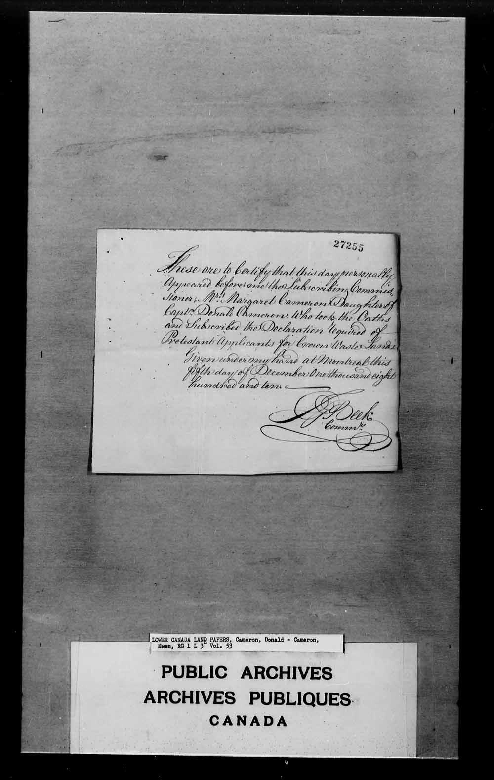 Digitized page of  for Image No.: e006611635