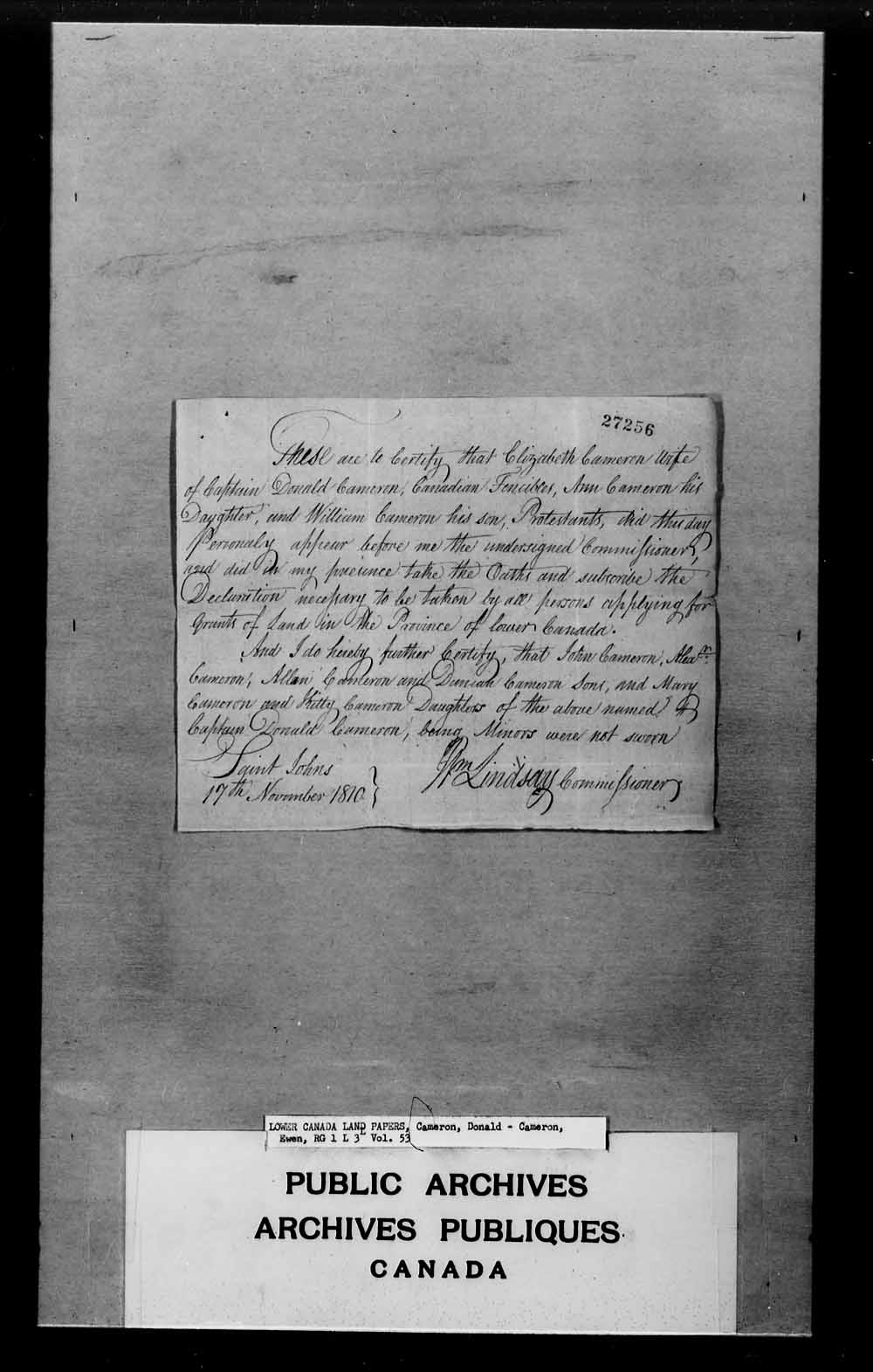 Digitized page of  for Image No.: e006611636