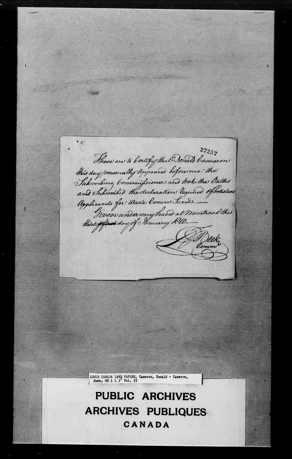 Digitized page of  for Image No.: e006611637