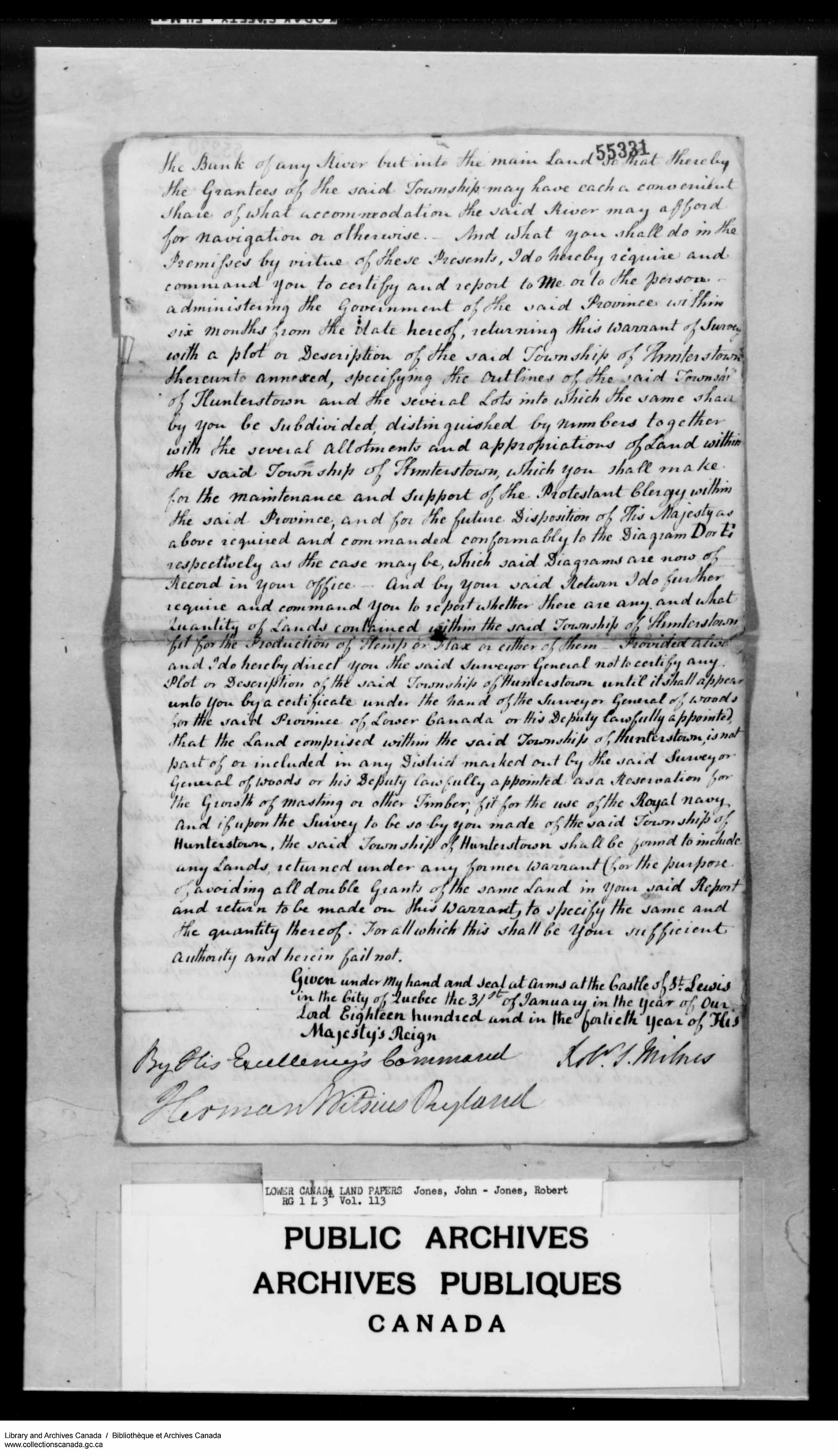 Digitized page of  for Image No.: e008699797