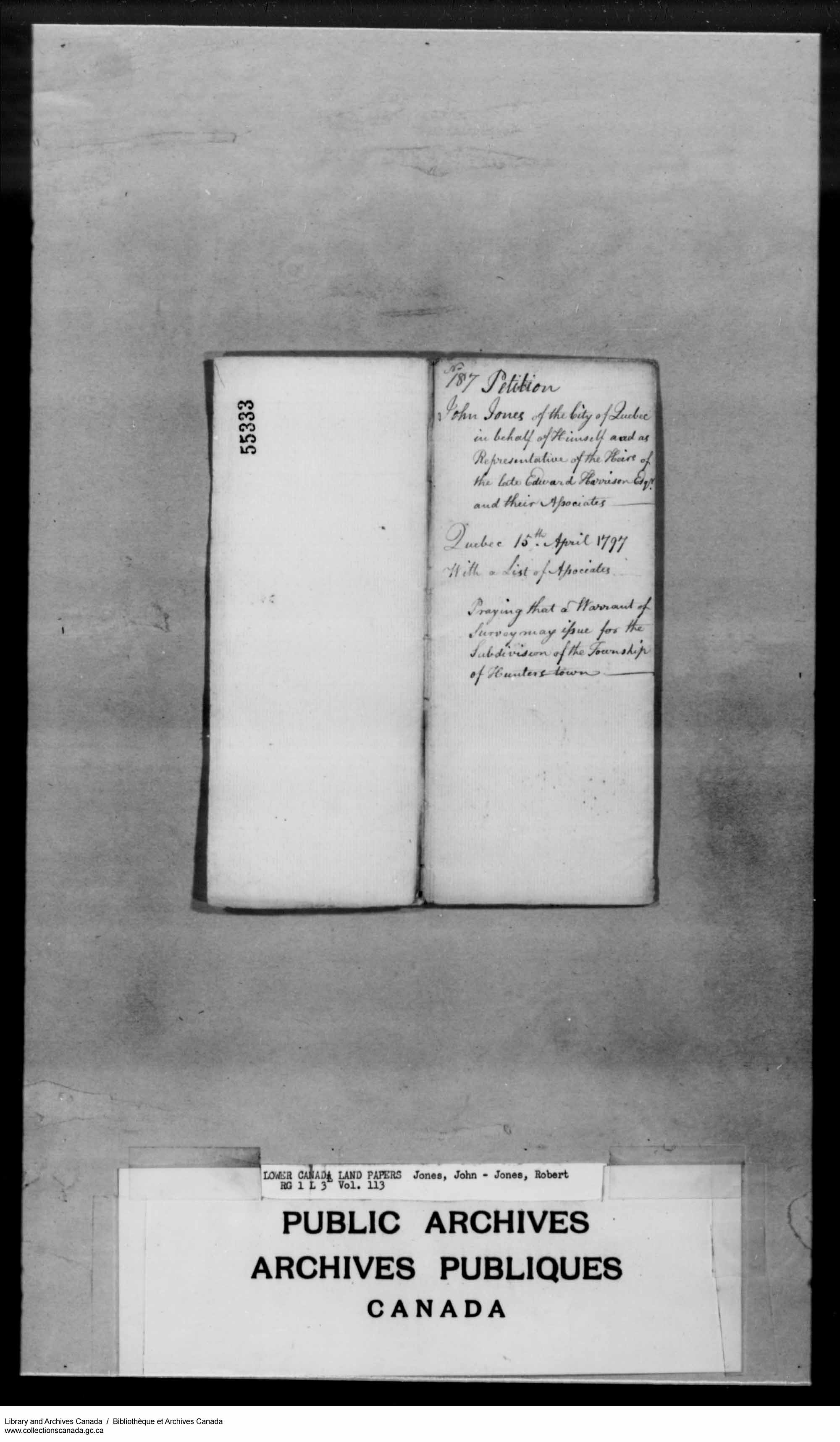 Digitized page of  for Image No.: e008699799