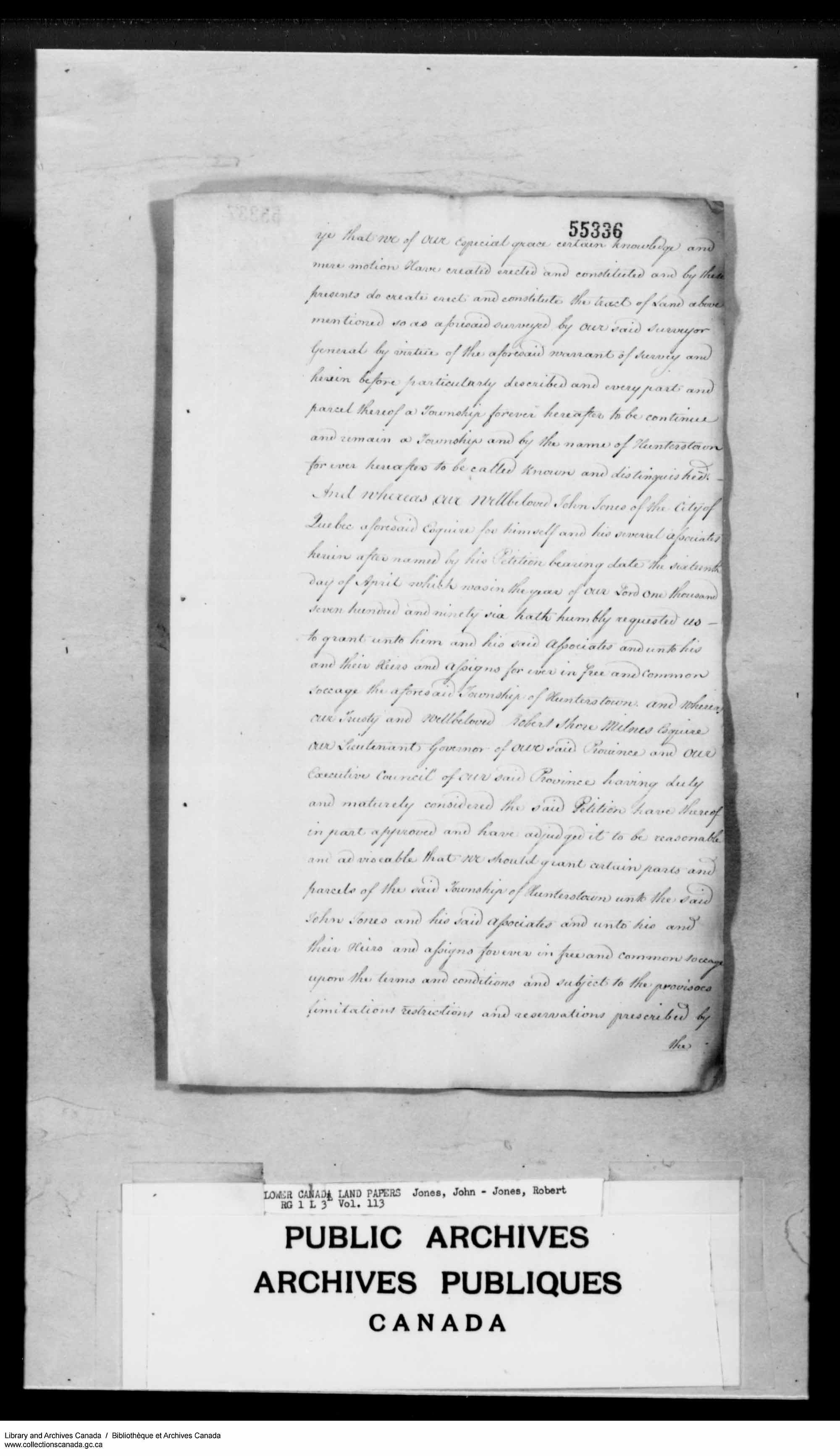 Digitized page of  for Image No.: e008699802