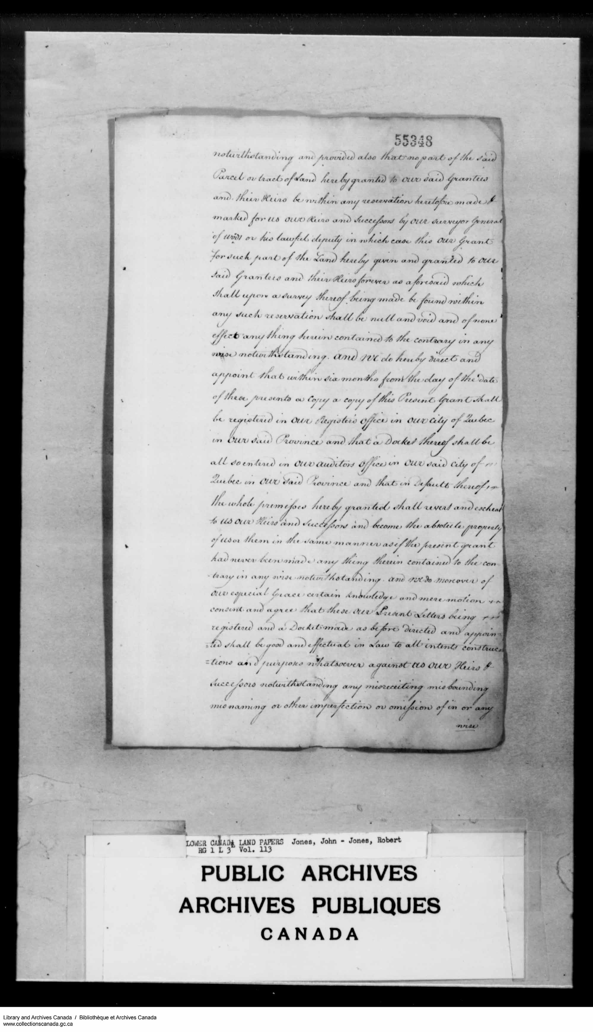 Digitized page of  for Image No.: e008699814