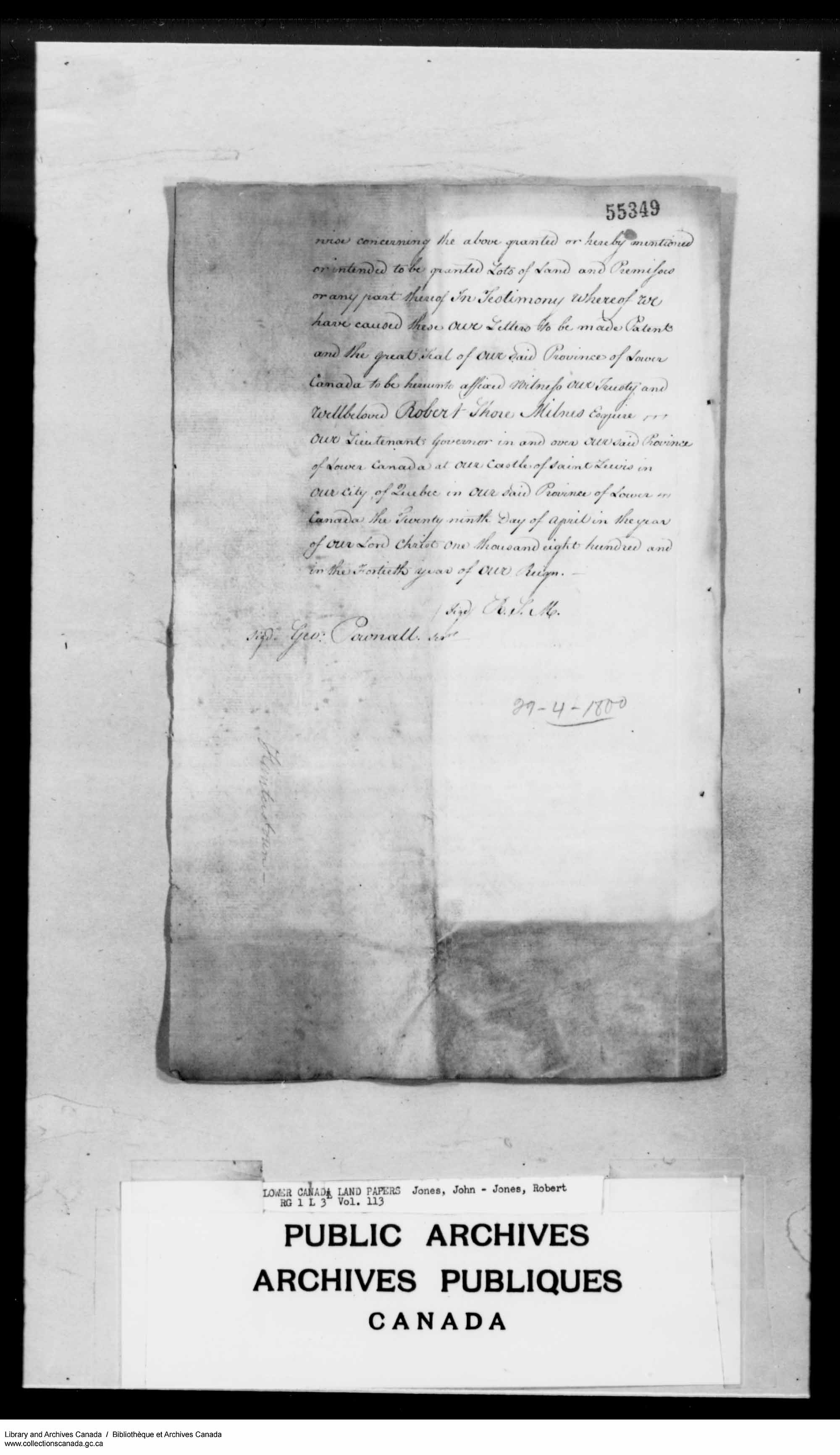 Digitized page of  for Image No.: e008699815