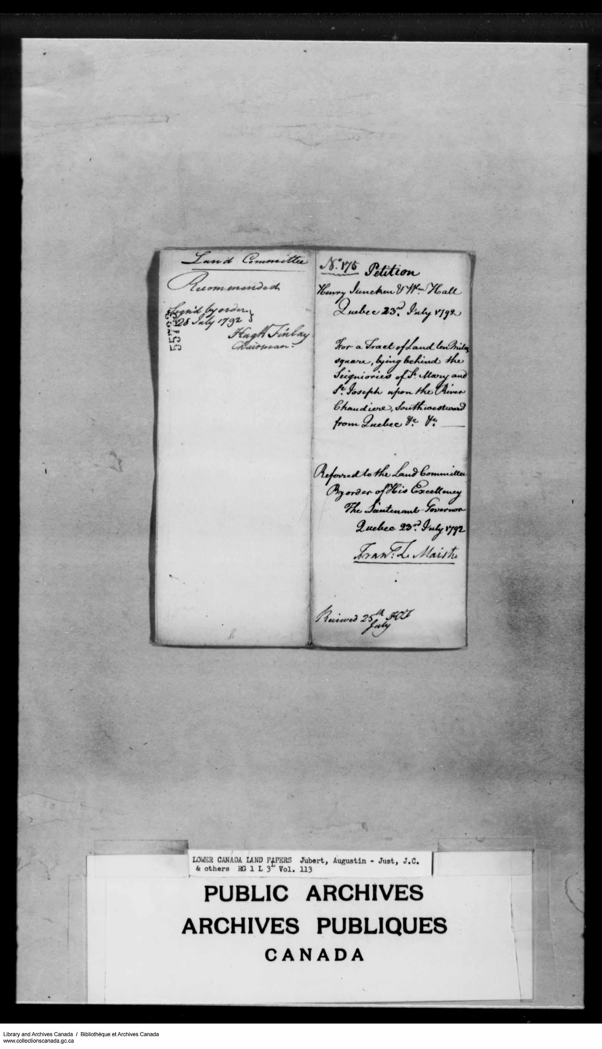 Digitized page of  for Image No.: e008700211