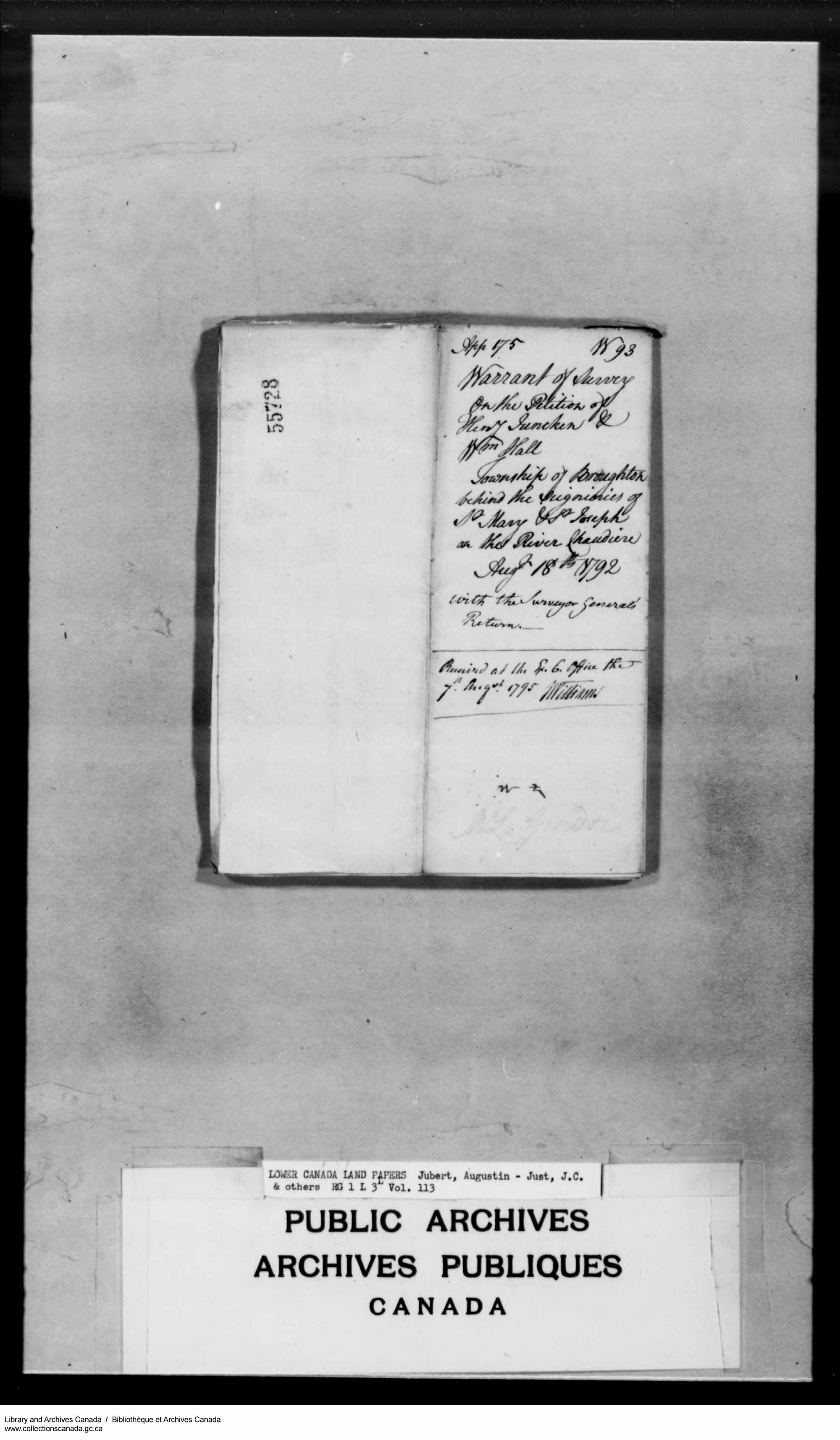 Digitized page of  for Image No.: e008700216