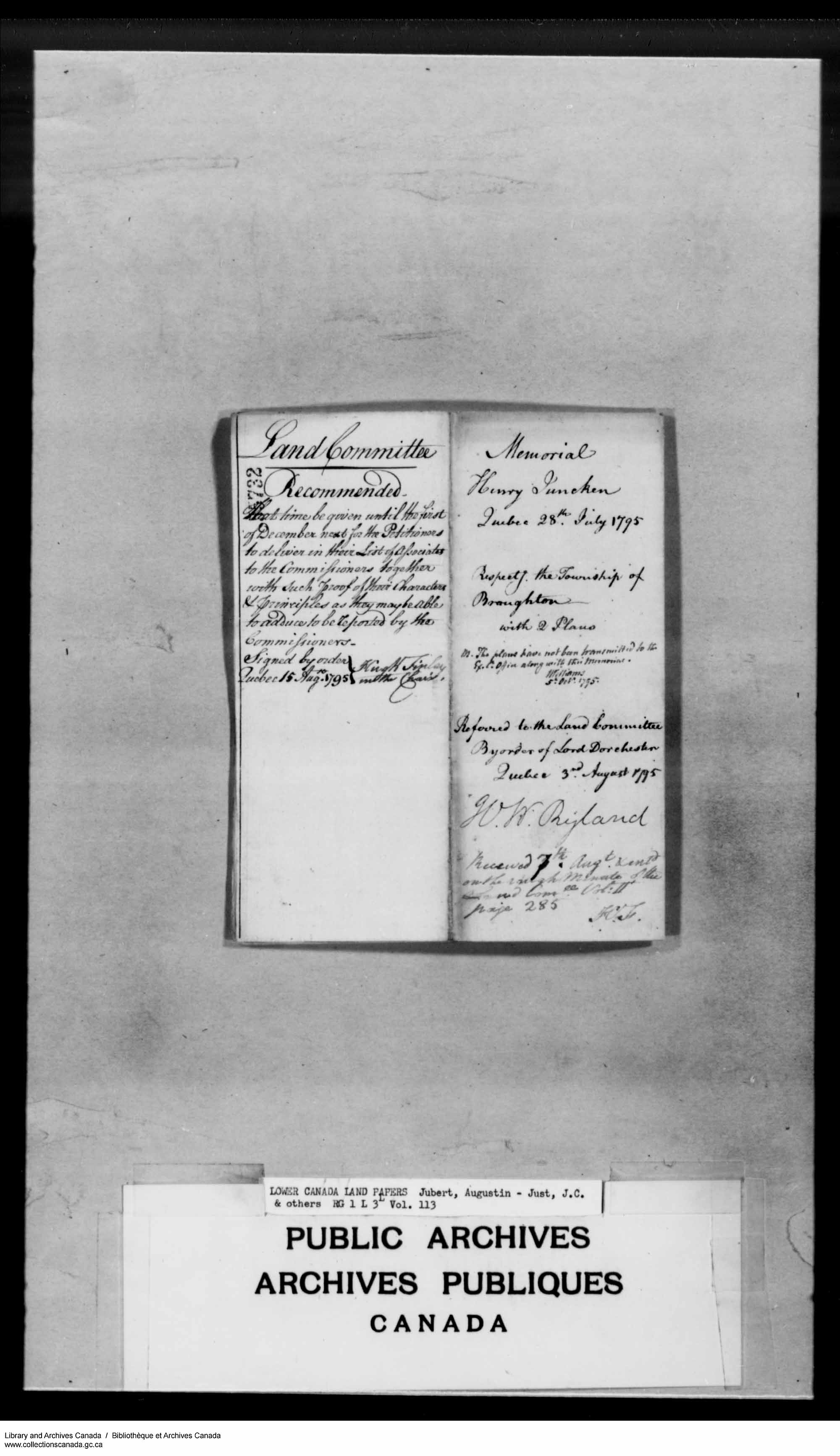 Digitized page of  for Image No.: e008700220