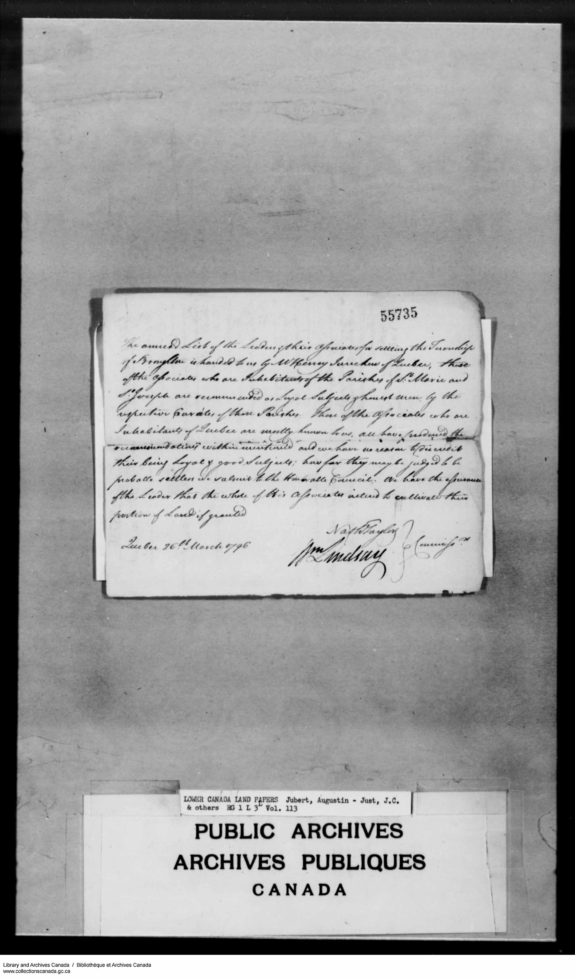 Digitized page of  for Image No.: e008700223