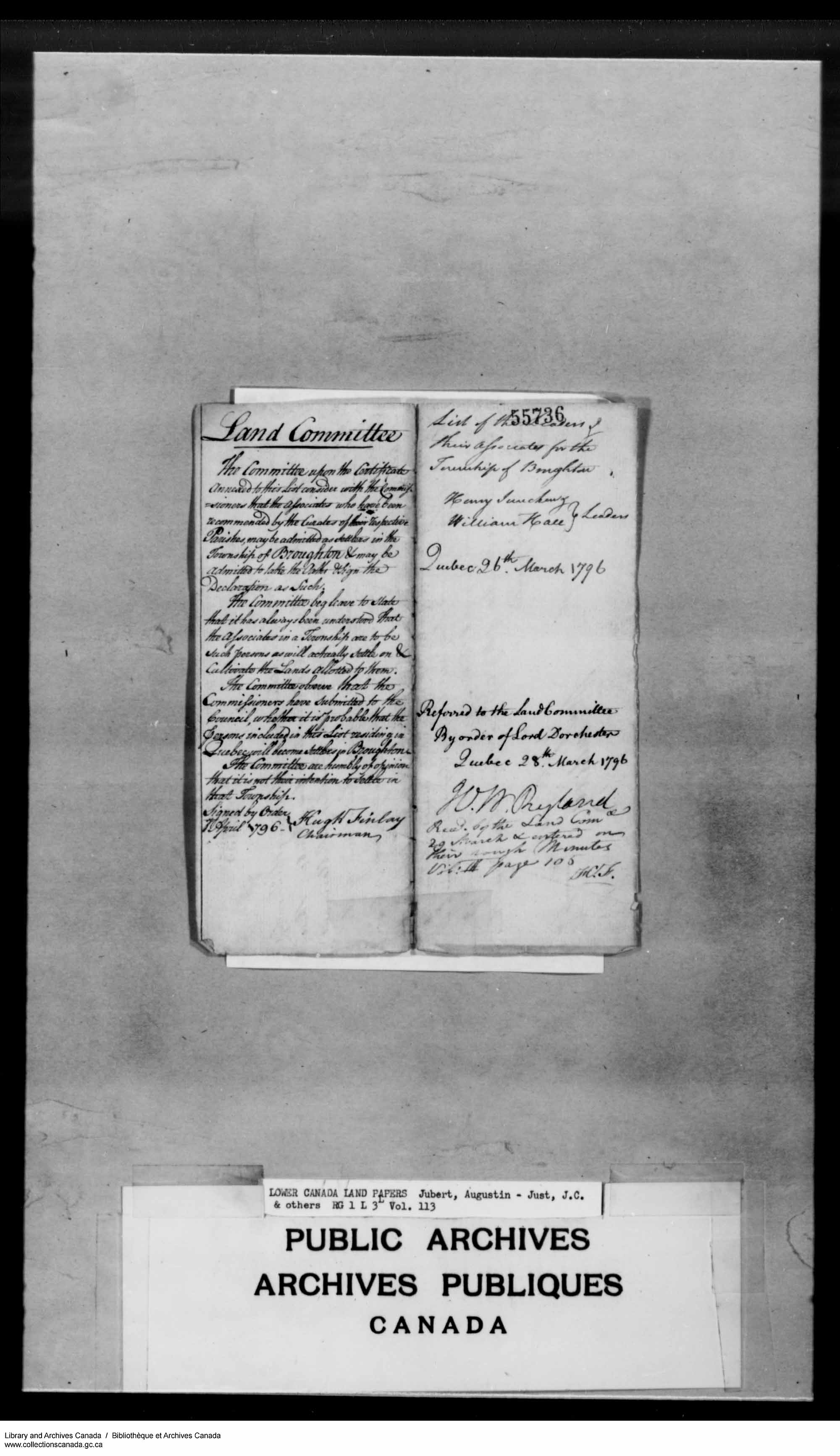 Digitized page of  for Image No.: e008700224