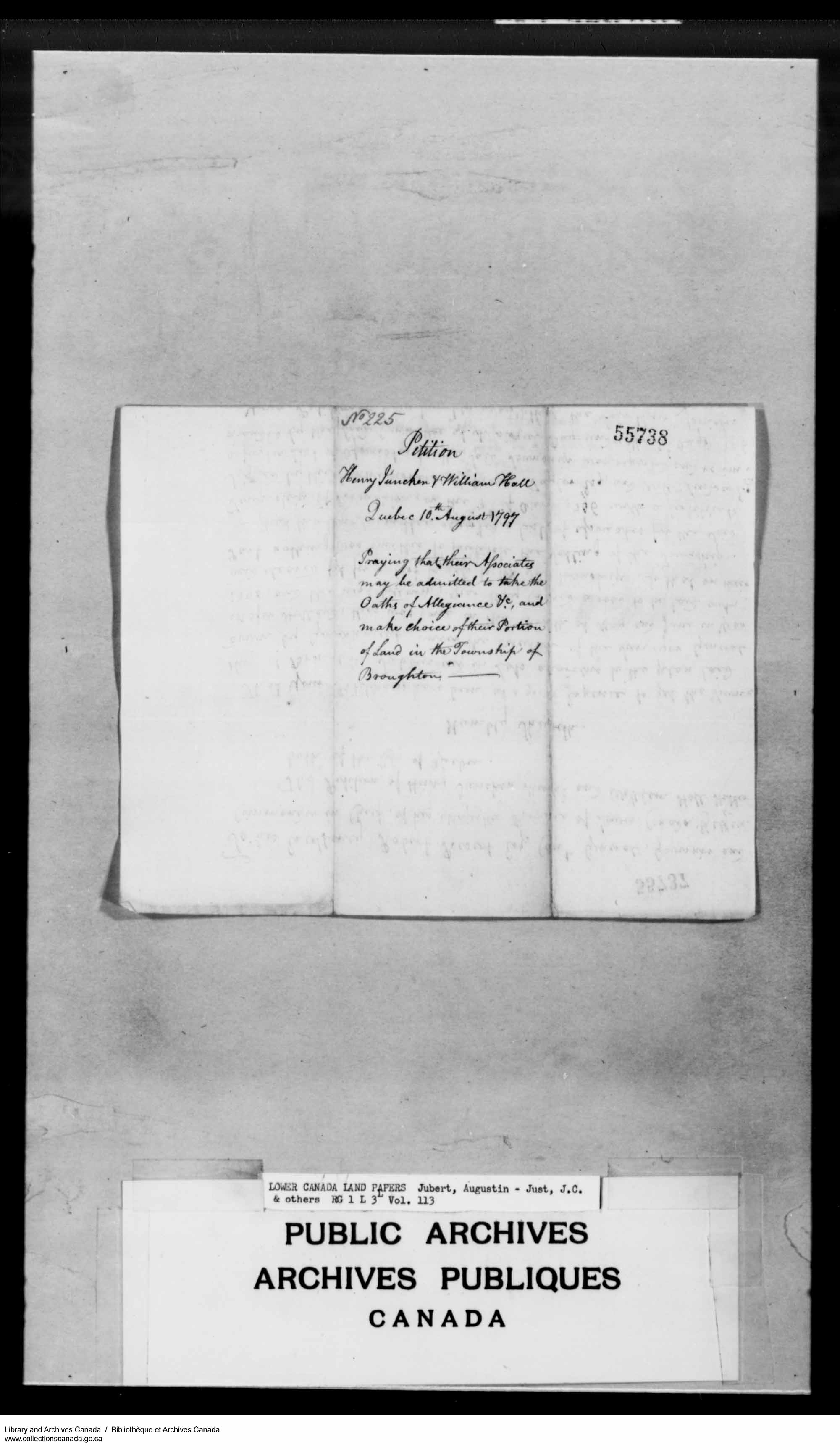 Digitized page of  for Image No.: e008700226
