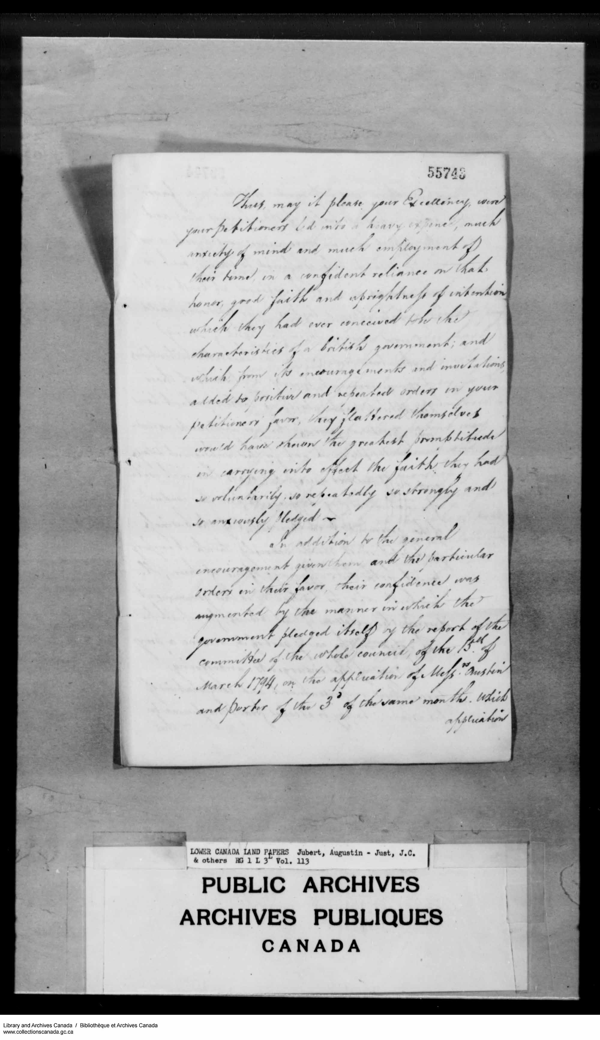 Digitized page of  for Image No.: e008700231
