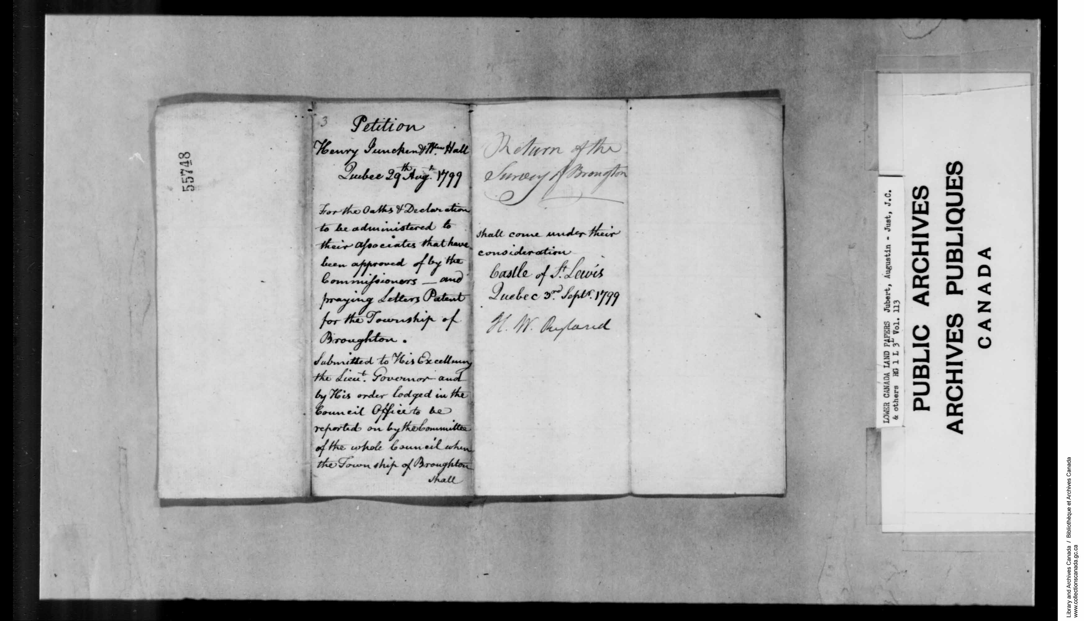 Digitized page of  for Image No.: e008700236