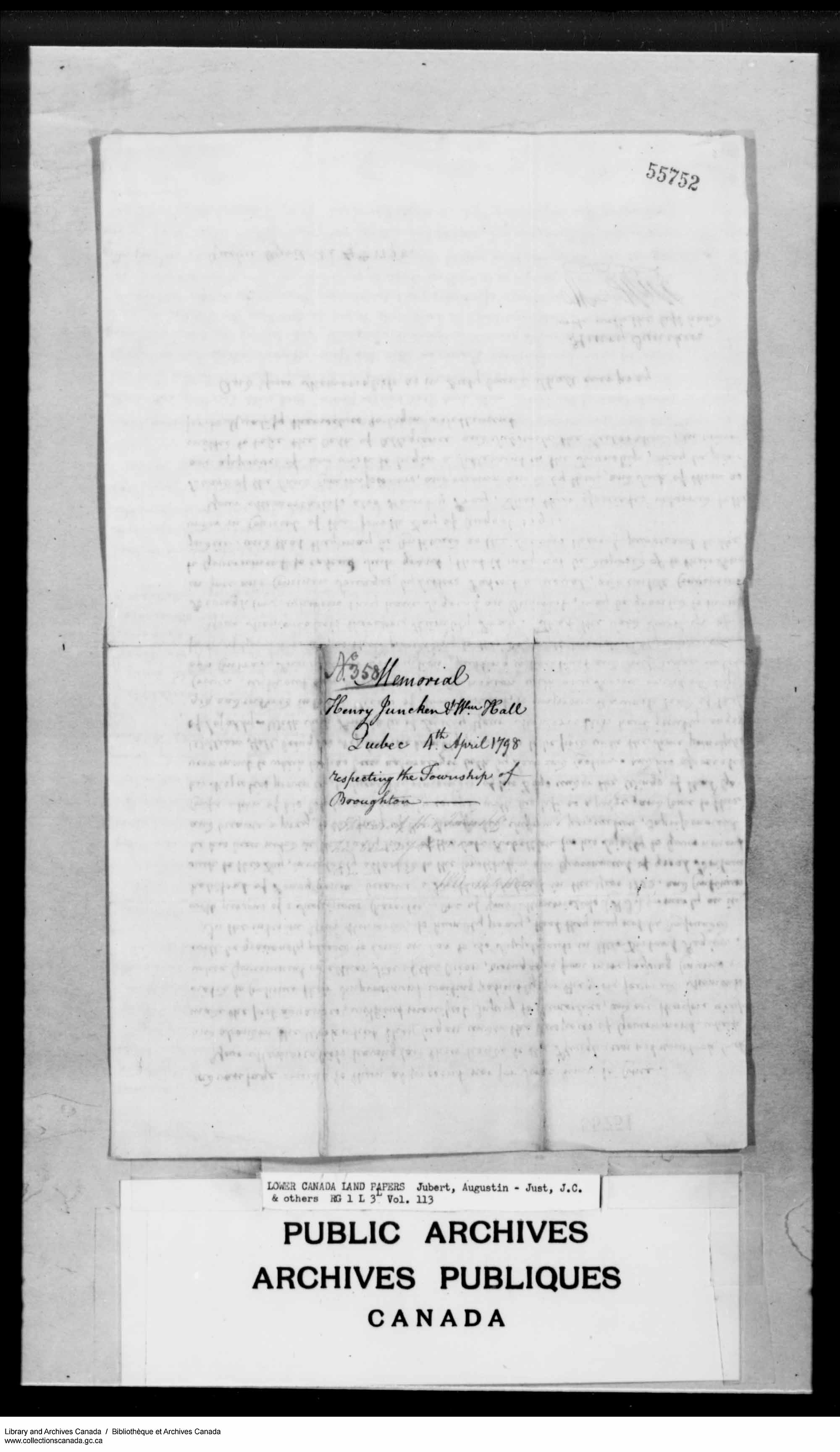 Digitized page of  for Image No.: e008700240