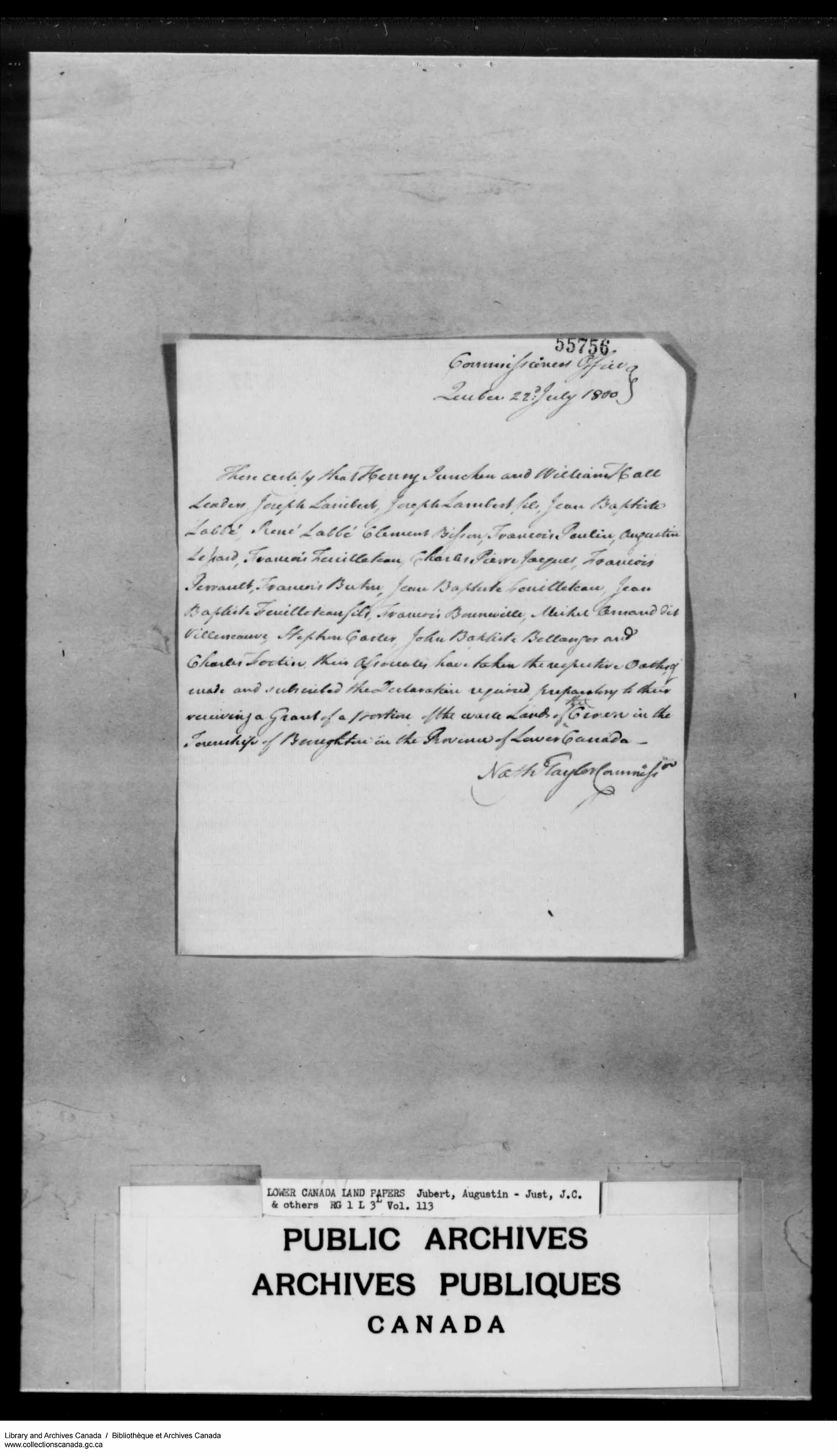 Digitized page of  for Image No.: e008700244