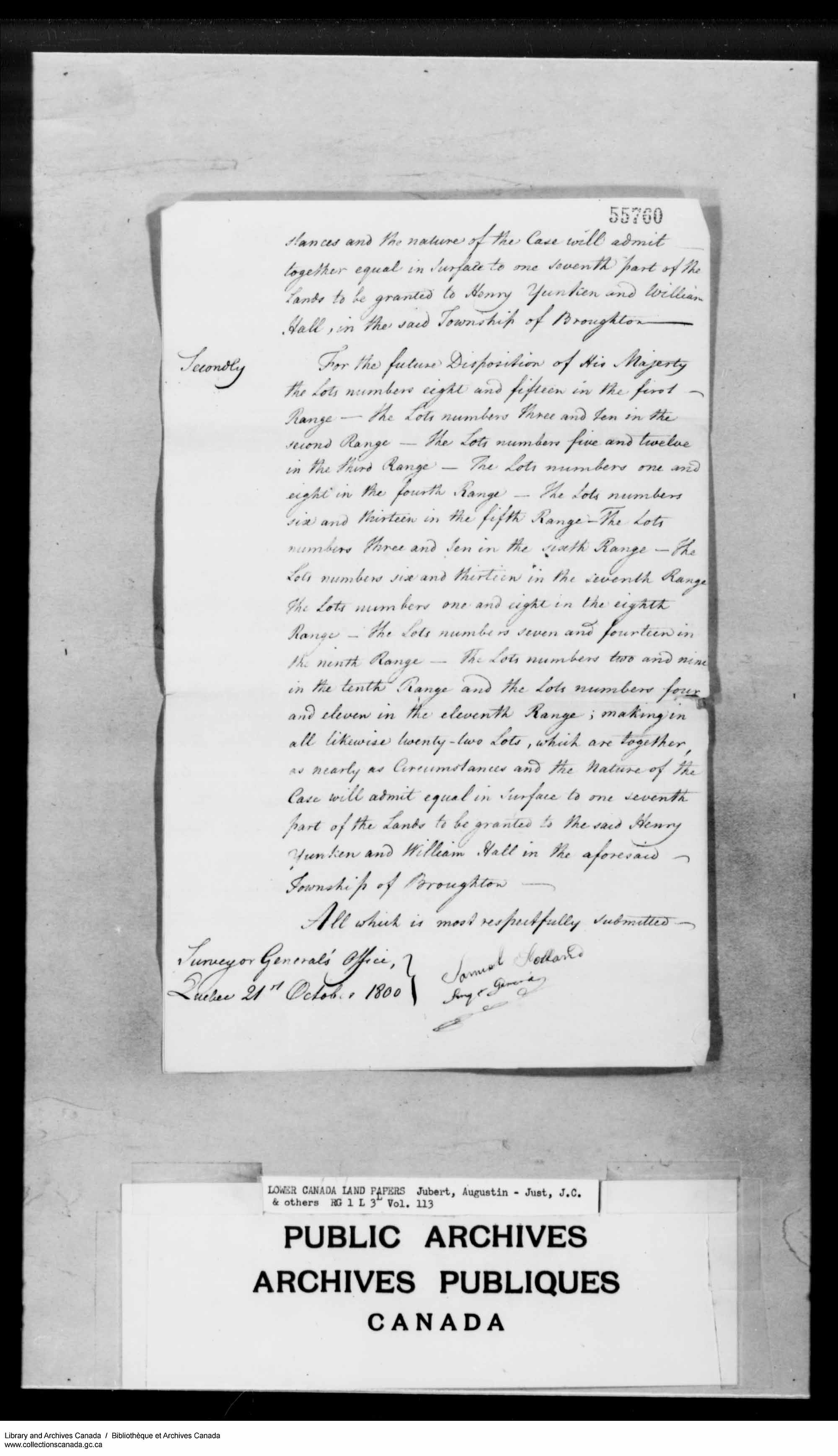 Digitized page of  for Image No.: e008700248