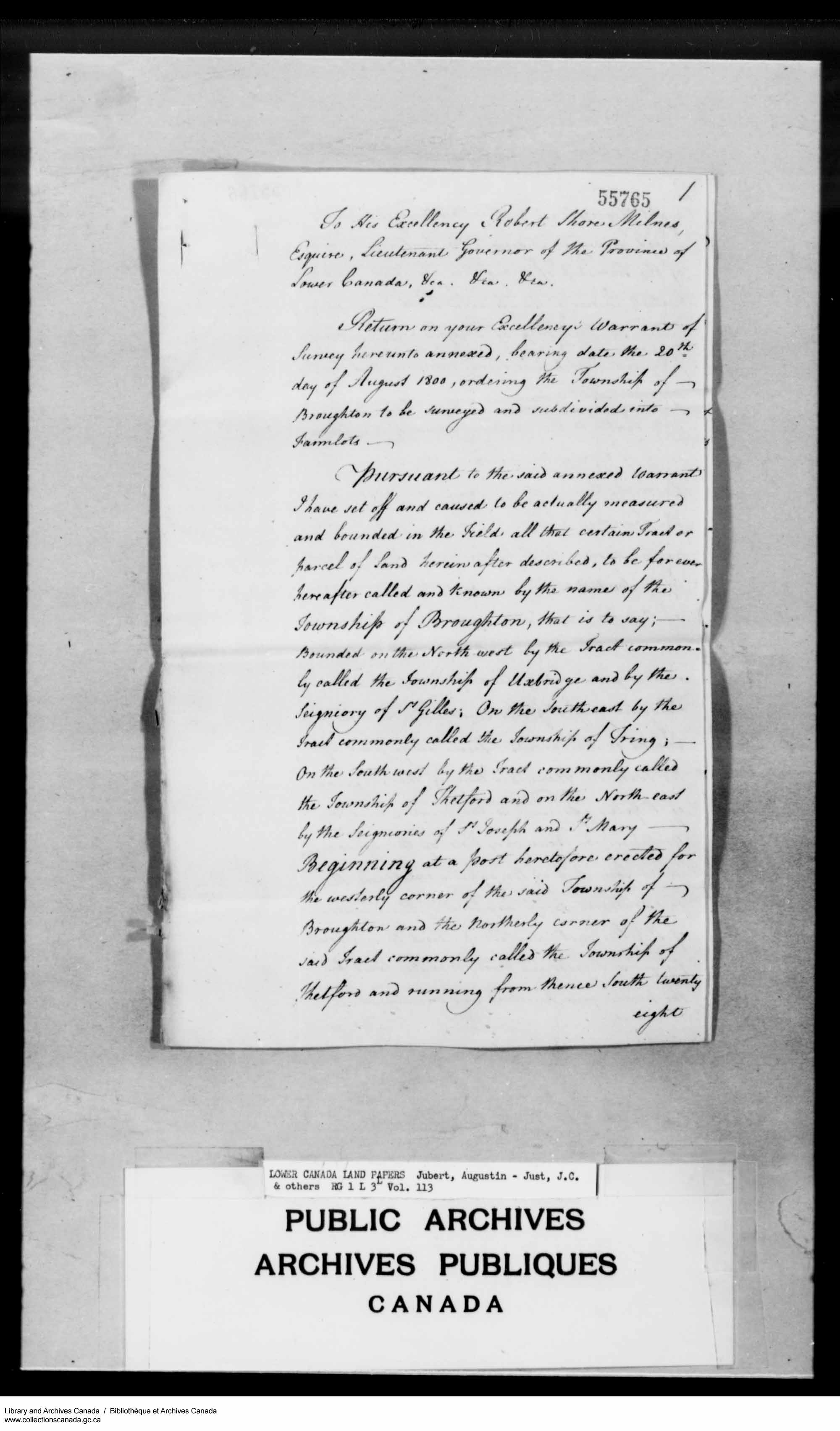 Digitized page of  for Image No.: e008700253