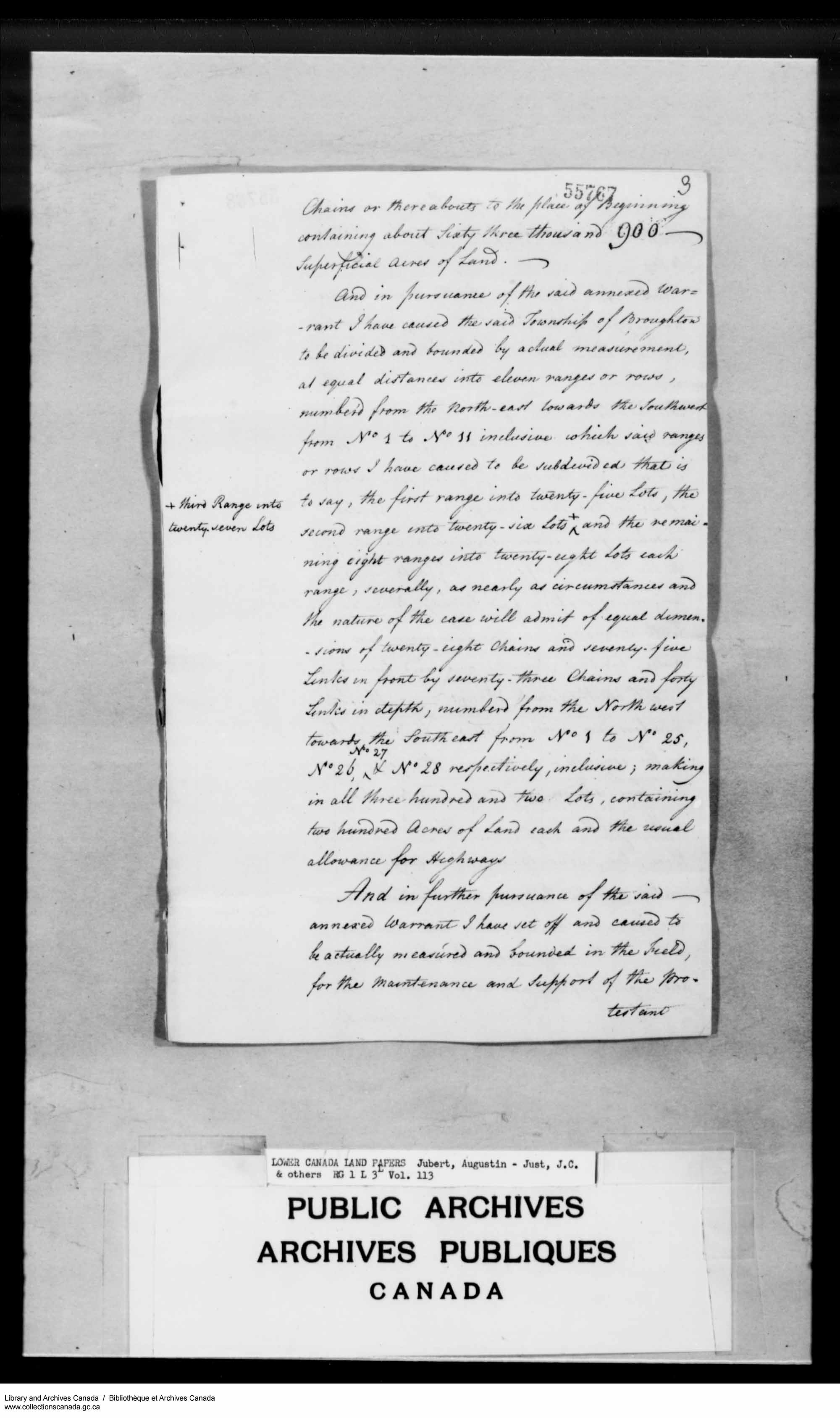 Digitized page of  for Image No.: e008700255