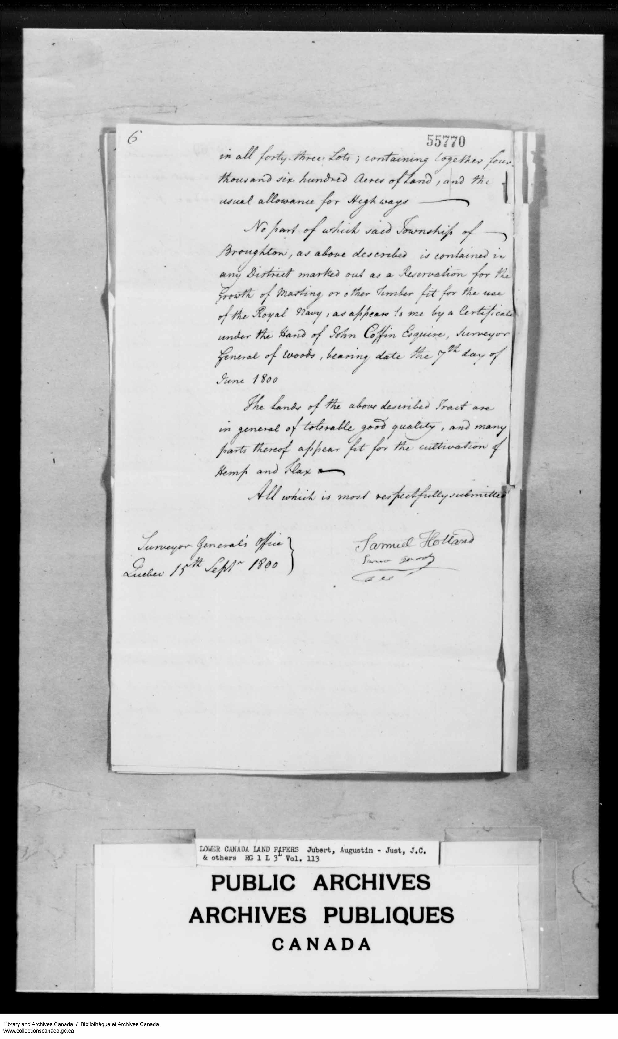 Digitized page of  for Image No.: e008700258