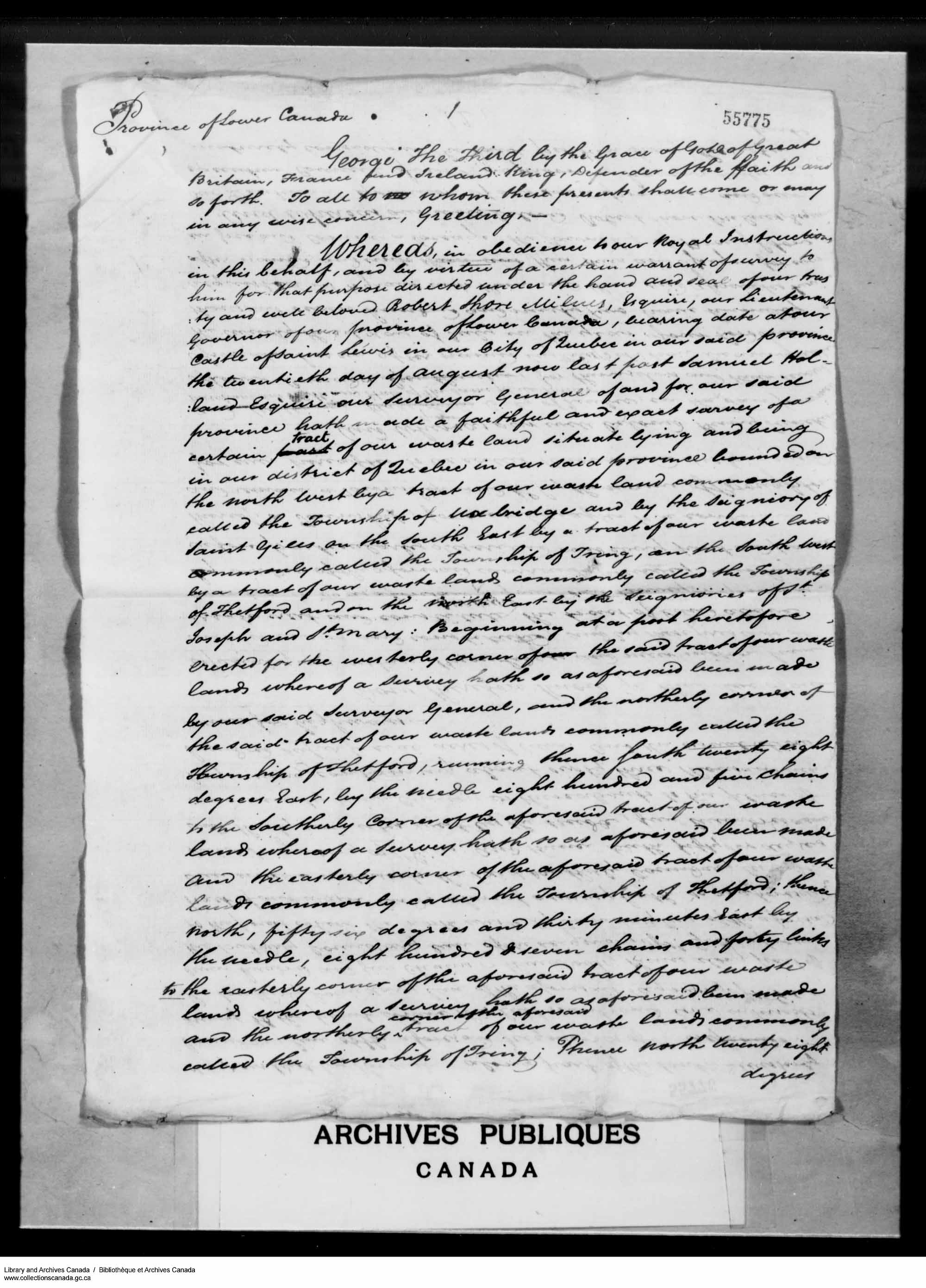 Digitized page of  for Image No.: e008700263