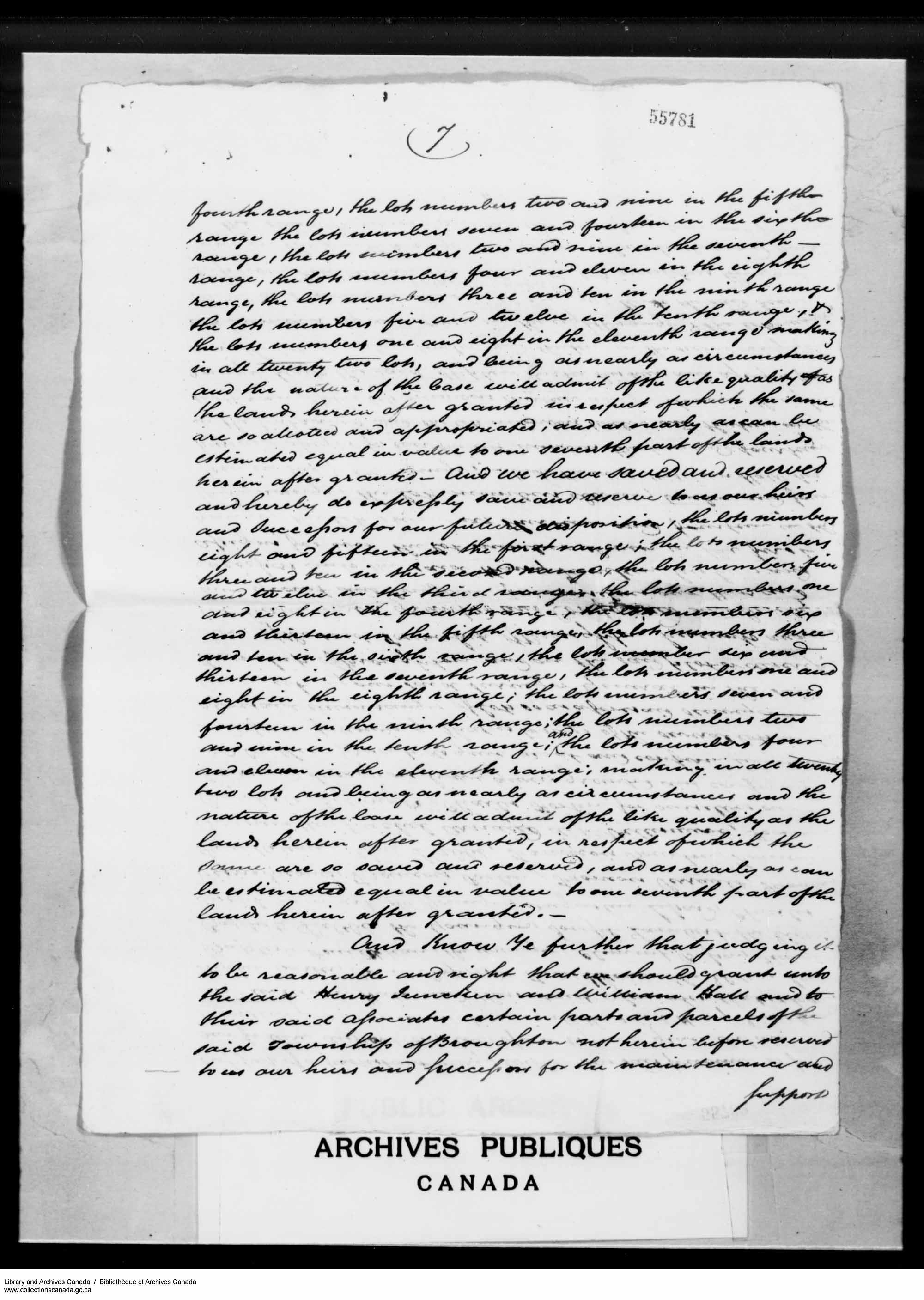 Digitized page of  for Image No.: e008700269