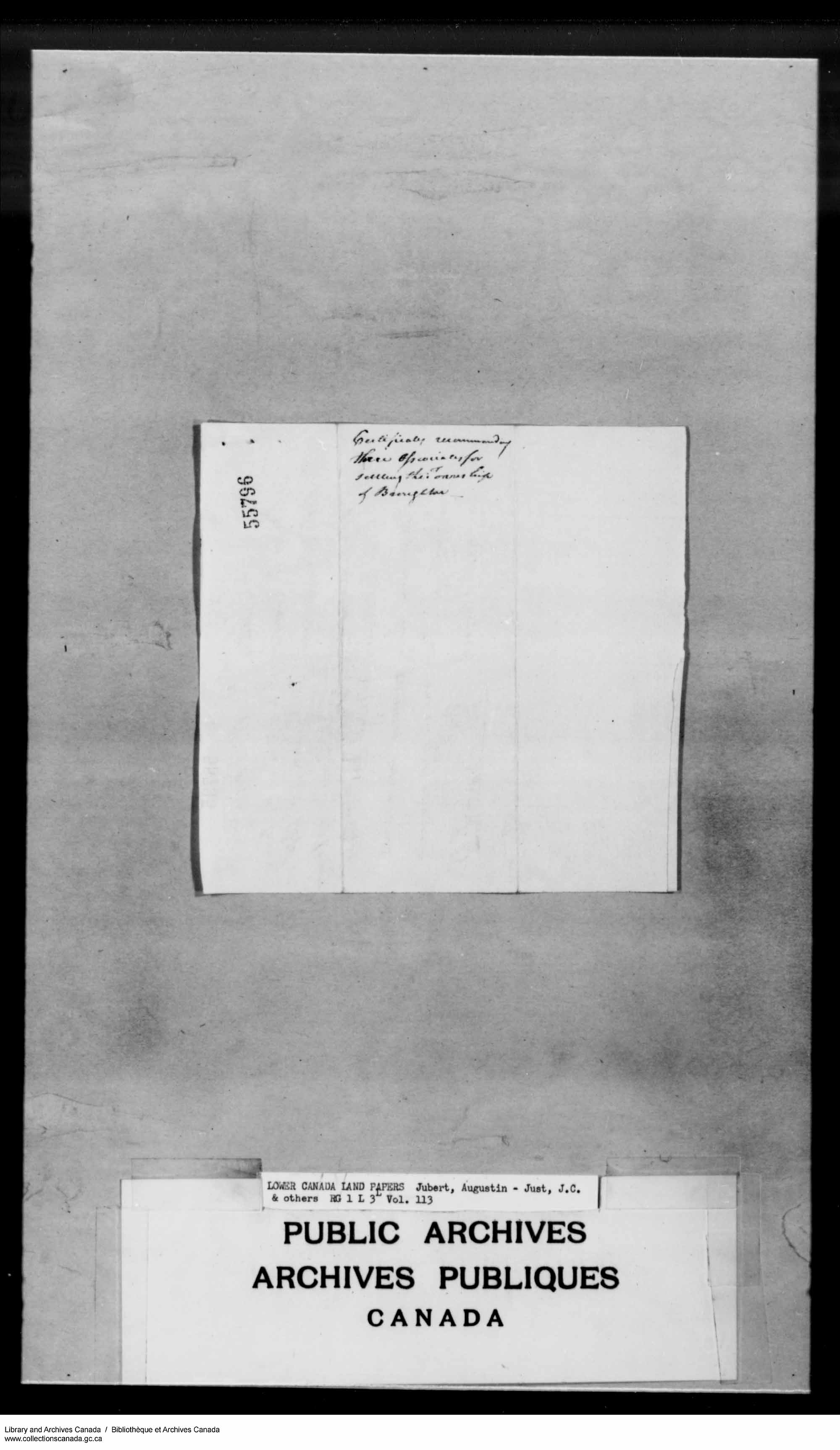 Digitized page of  for Image No.: e008700283