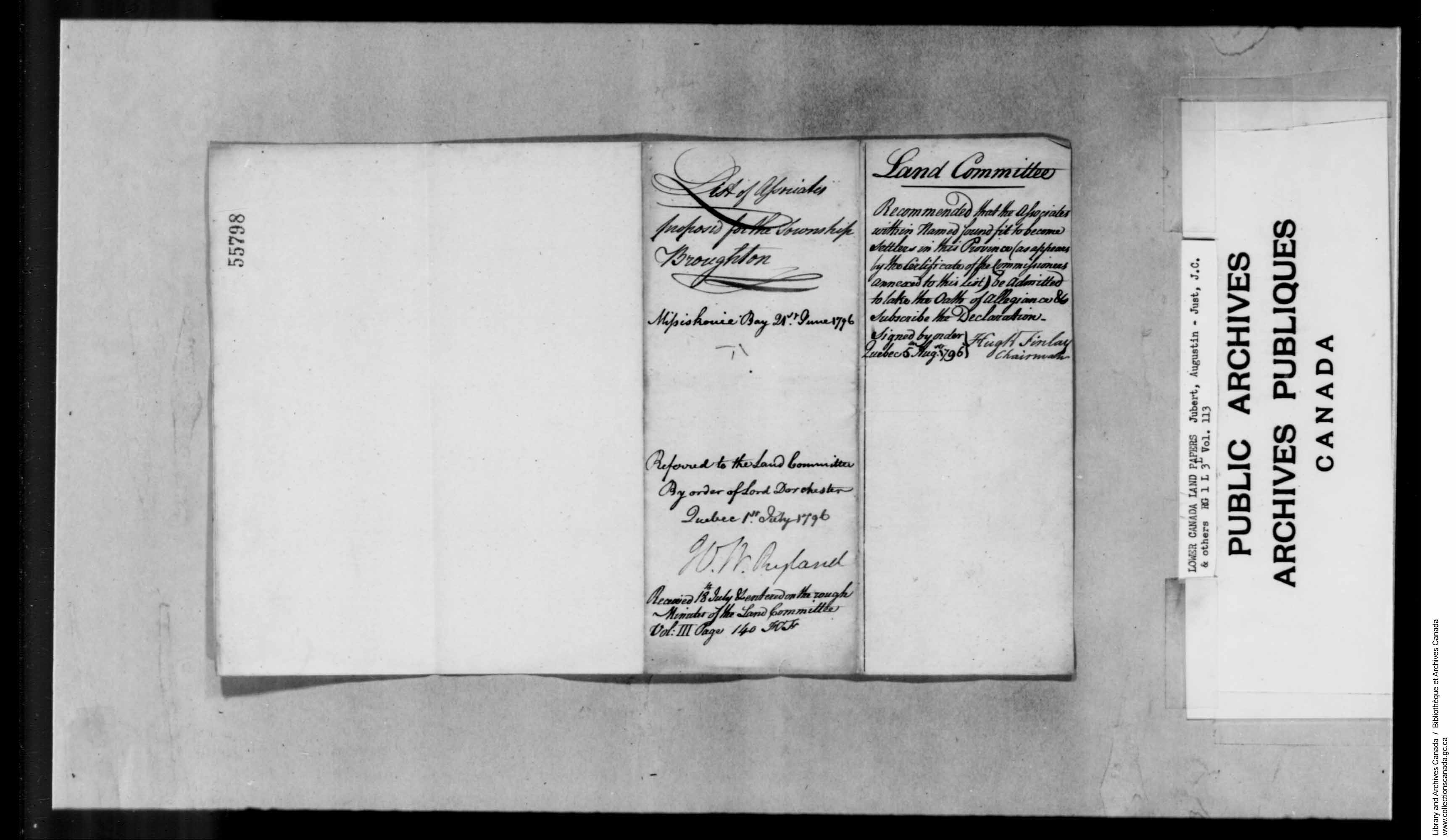 Digitized page of  for Image No.: e008700285