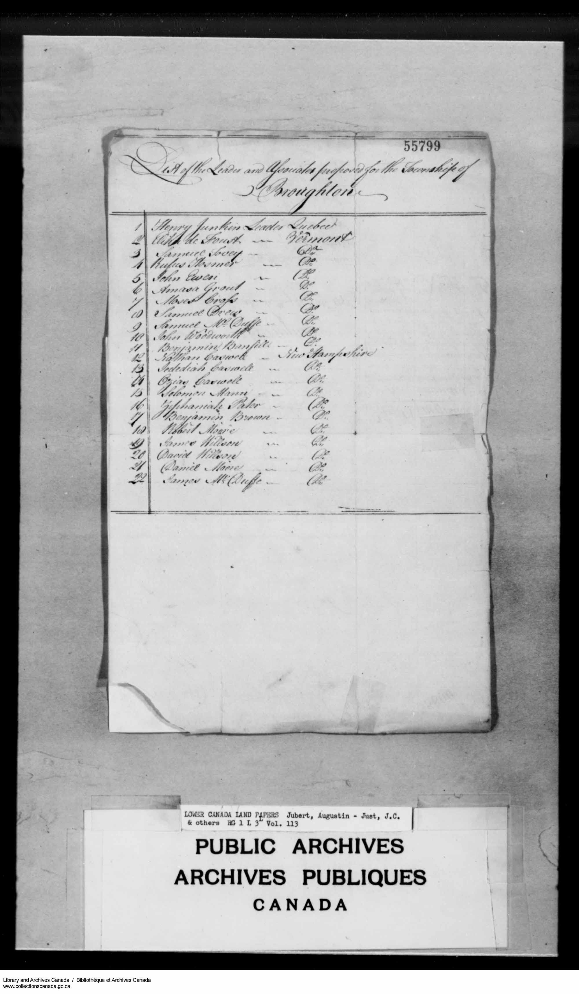 Digitized page of  for Image No.: e008700286