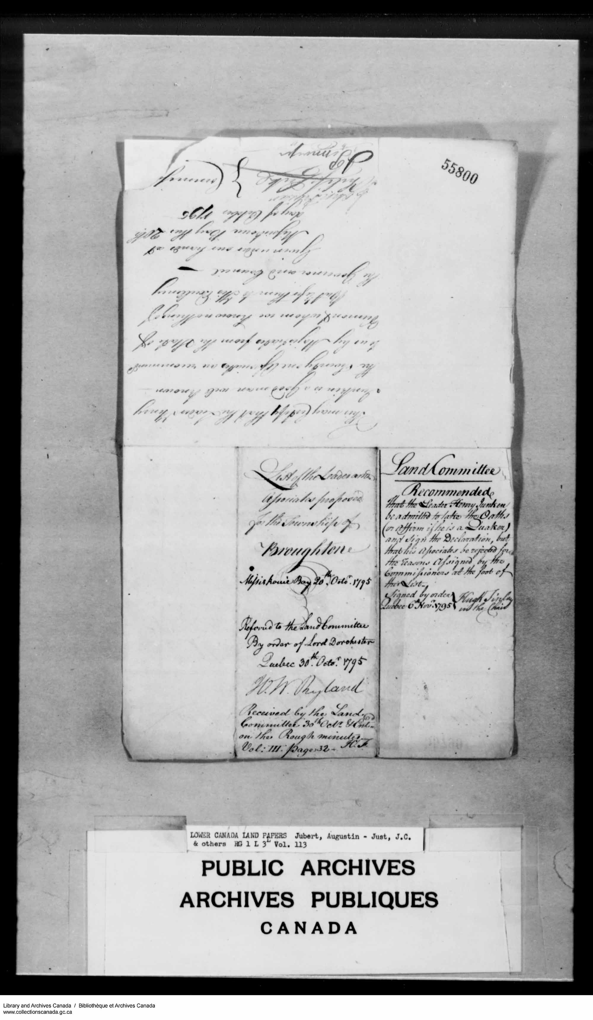 Digitized page of  for Image No.: e008700287