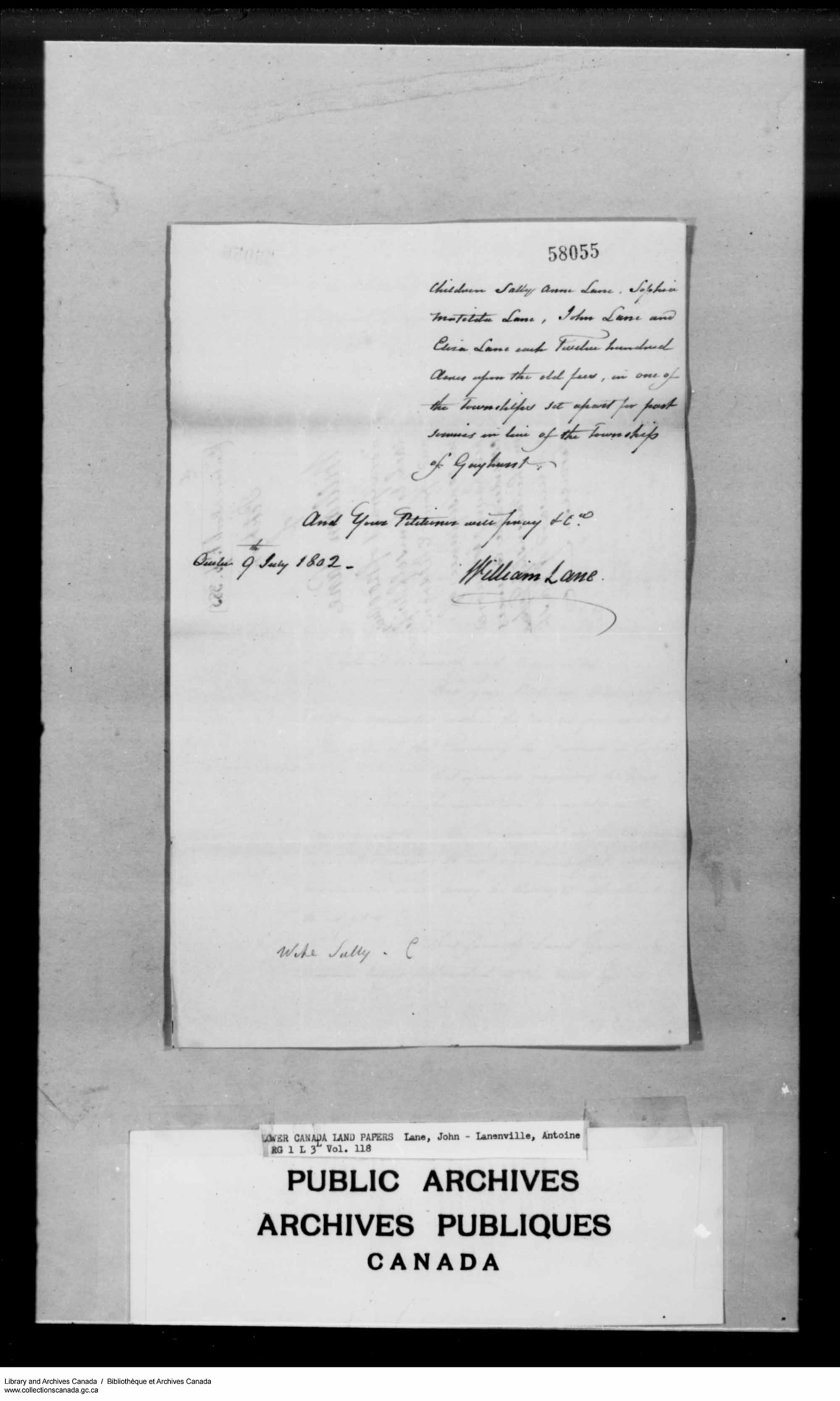 Digitized page of  for Image No.: e008702700