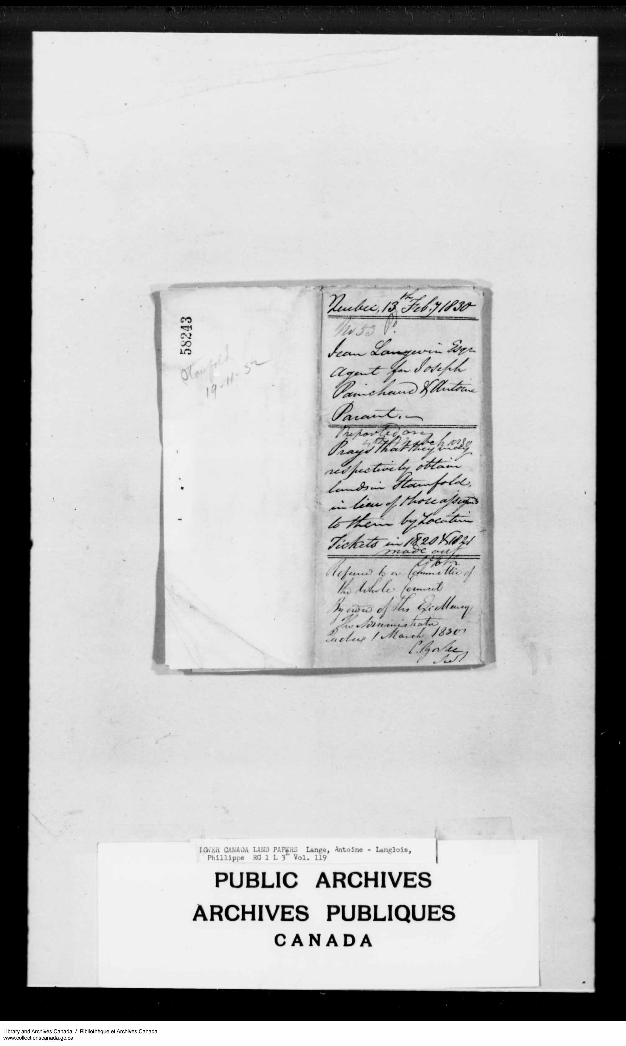 Digitized page of  for Image No.: e008702890