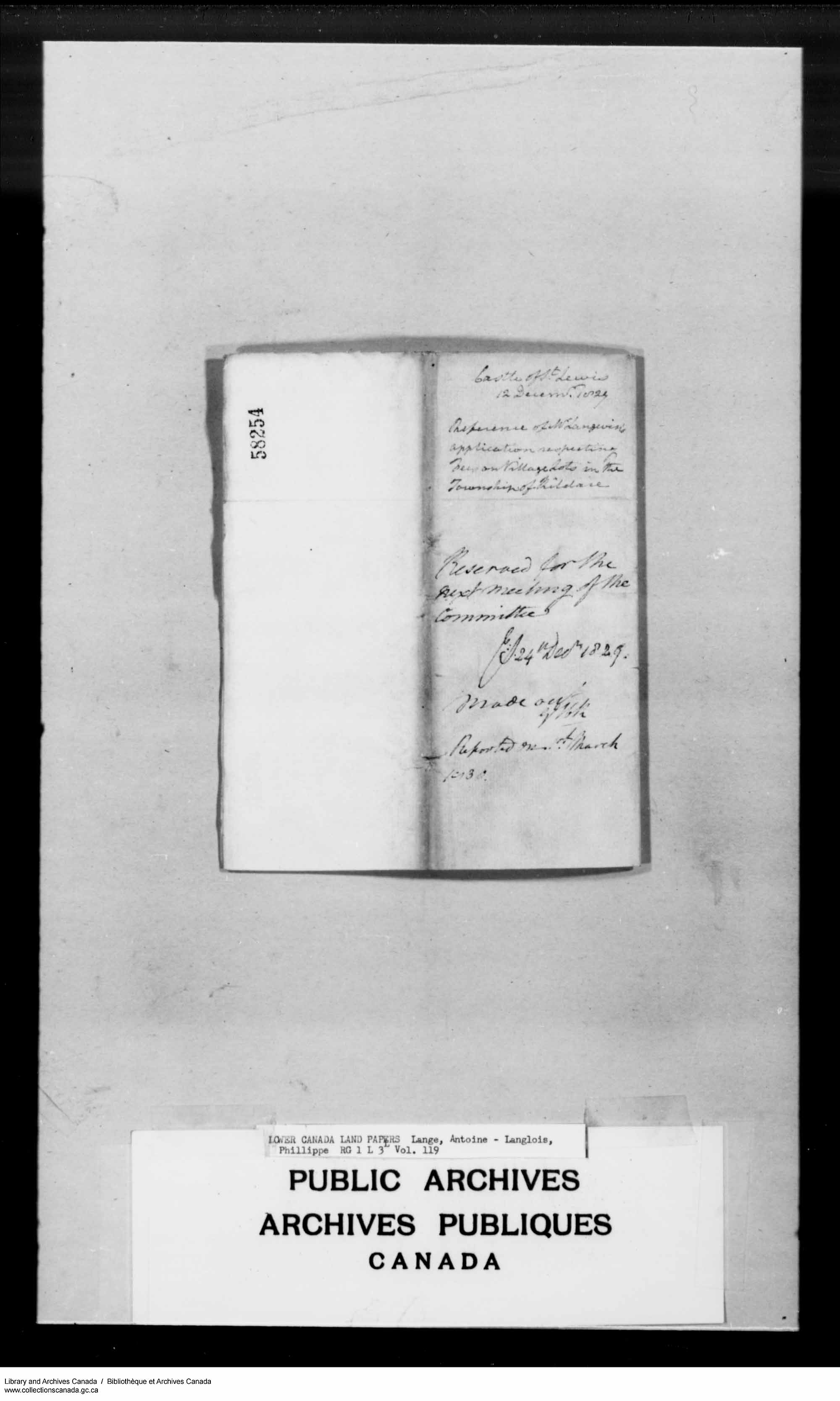 Digitized page of  for Image No.: e008702901