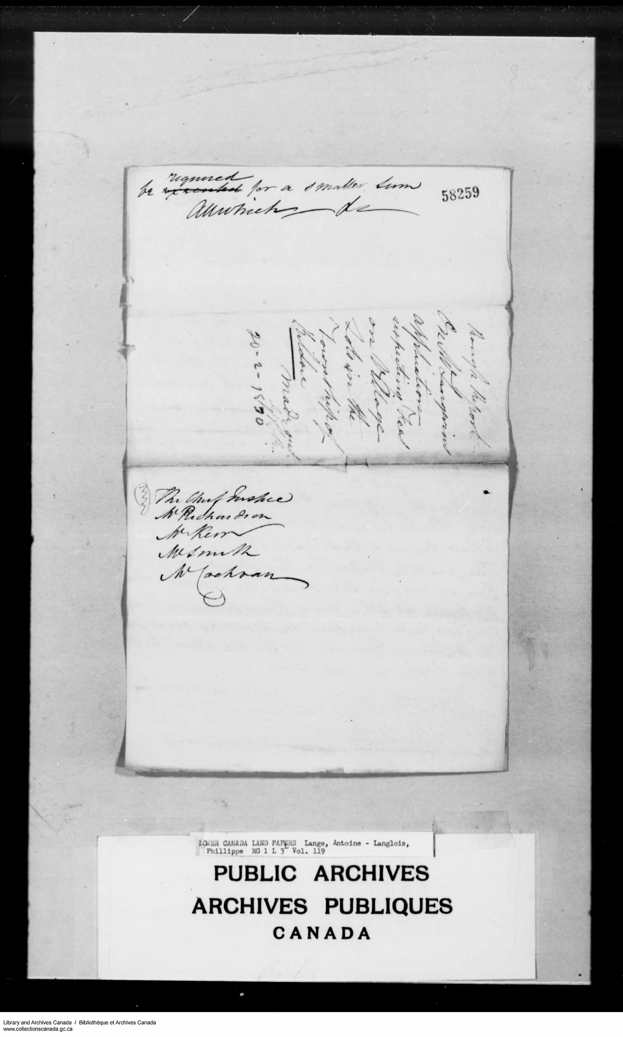 Digitized page of  for Image No.: e008702906