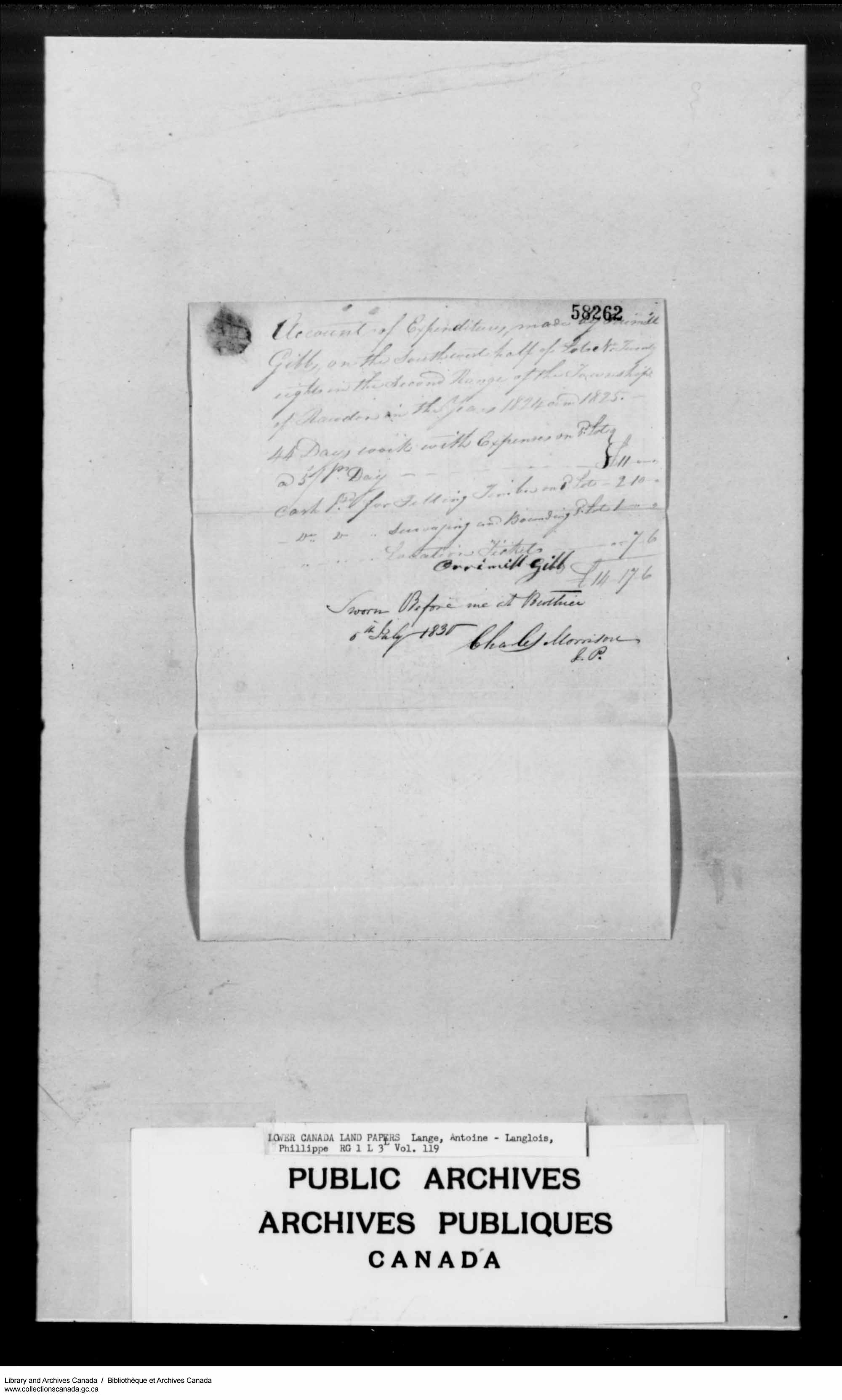 Digitized page of  for Image No.: e008702909