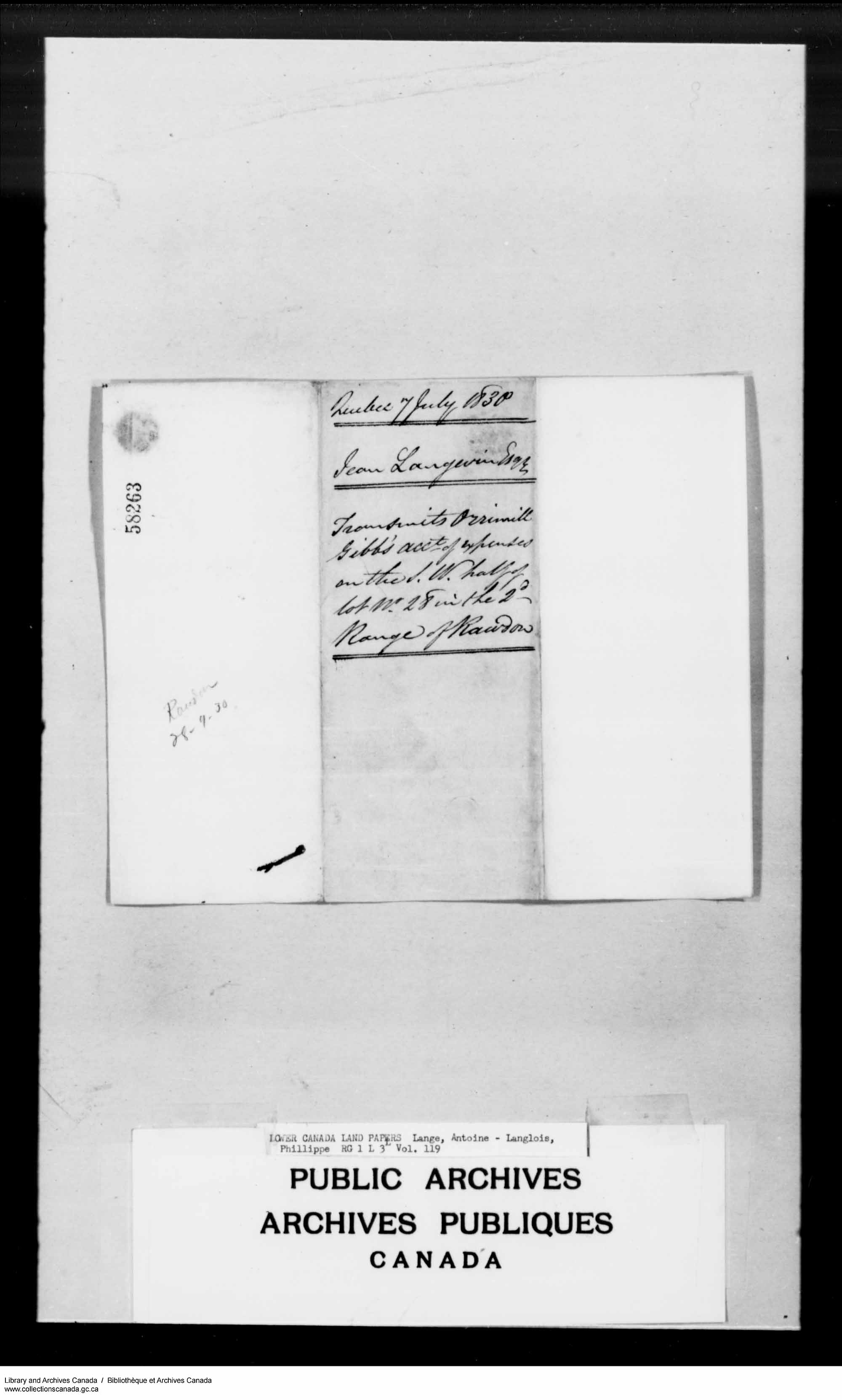 Digitized page of  for Image No.: e008702910