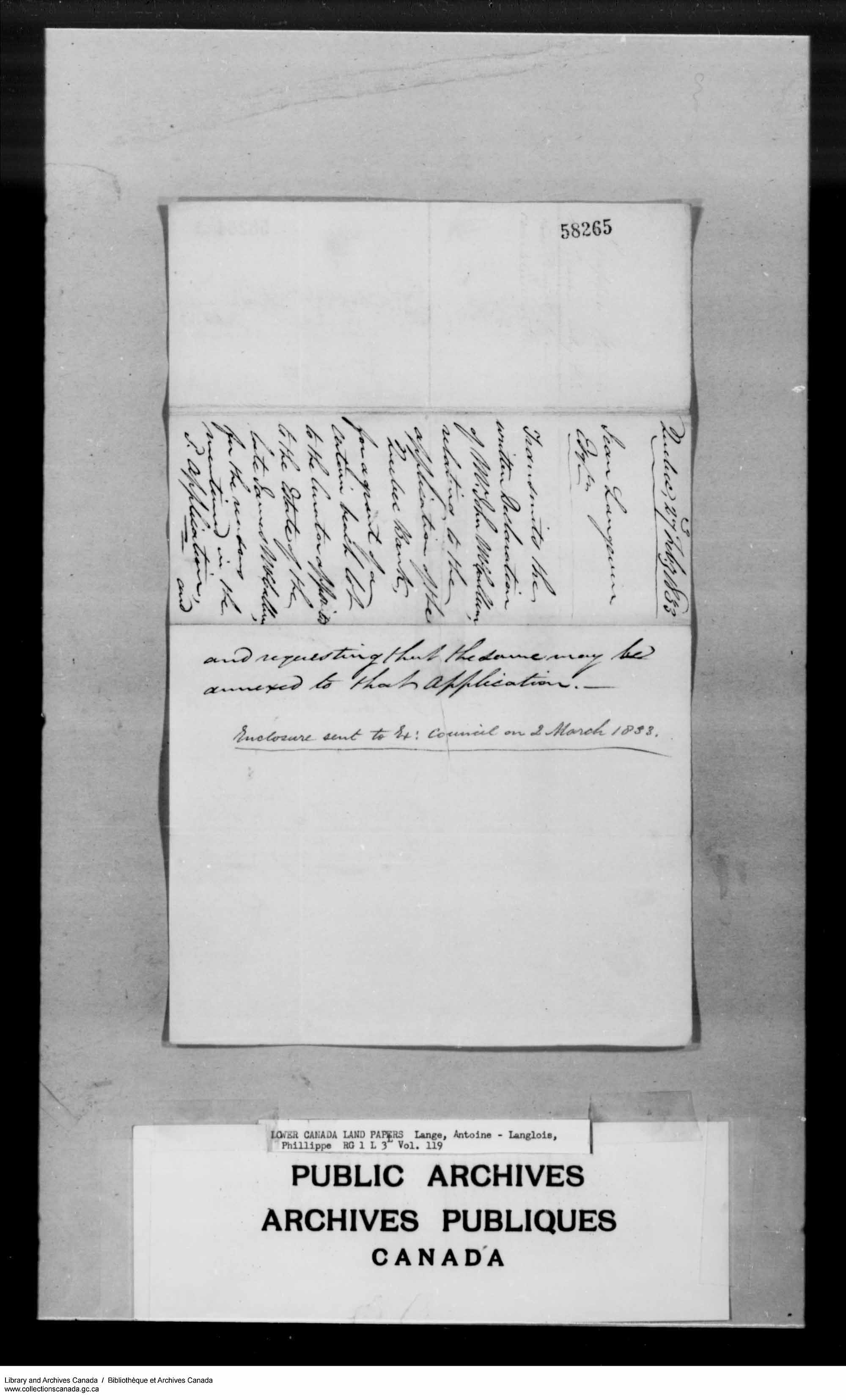 Digitized page of  for Image No.: e008702912