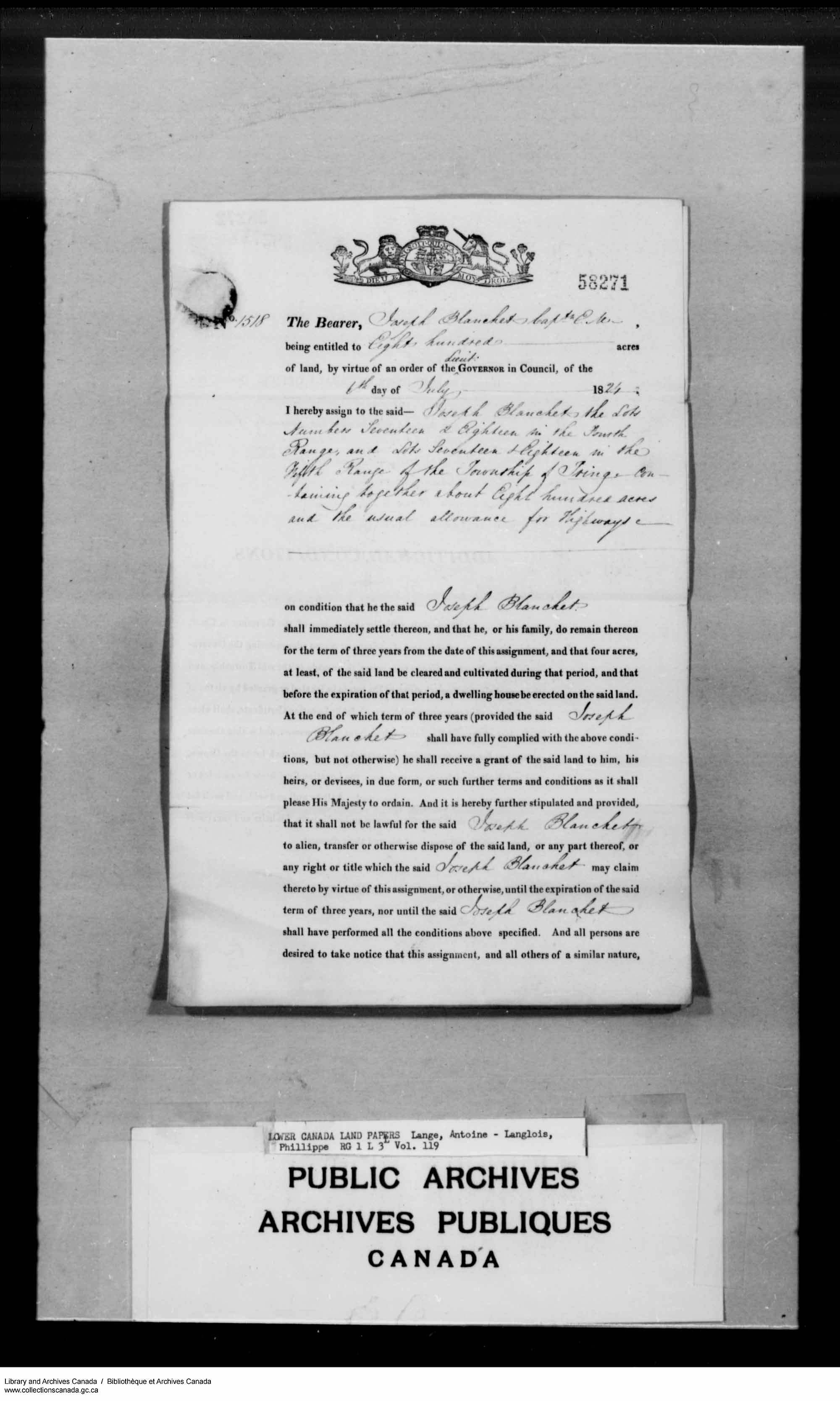 Digitized page of  for Image No.: e008702918