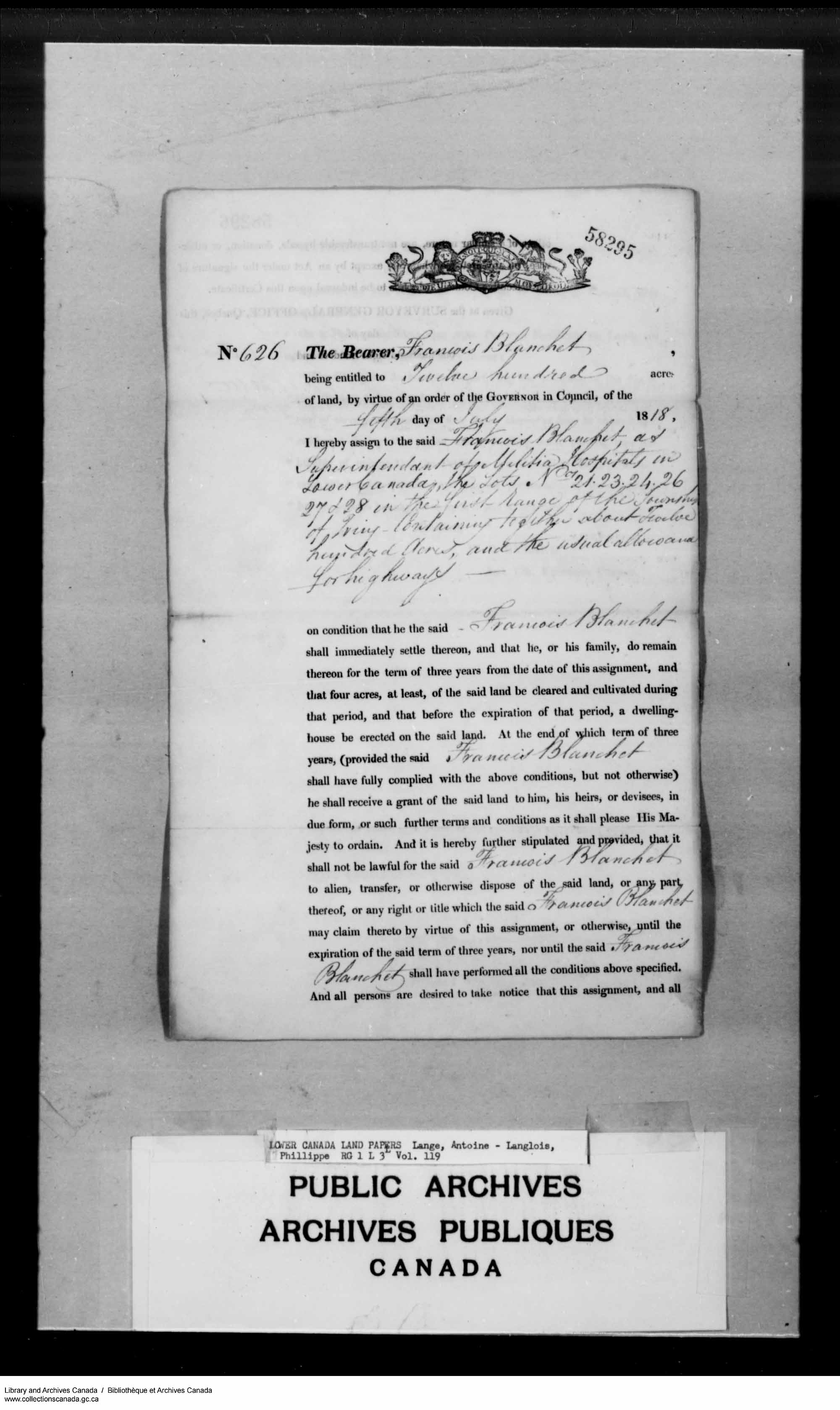 Digitized page of  for Image No.: e008702942