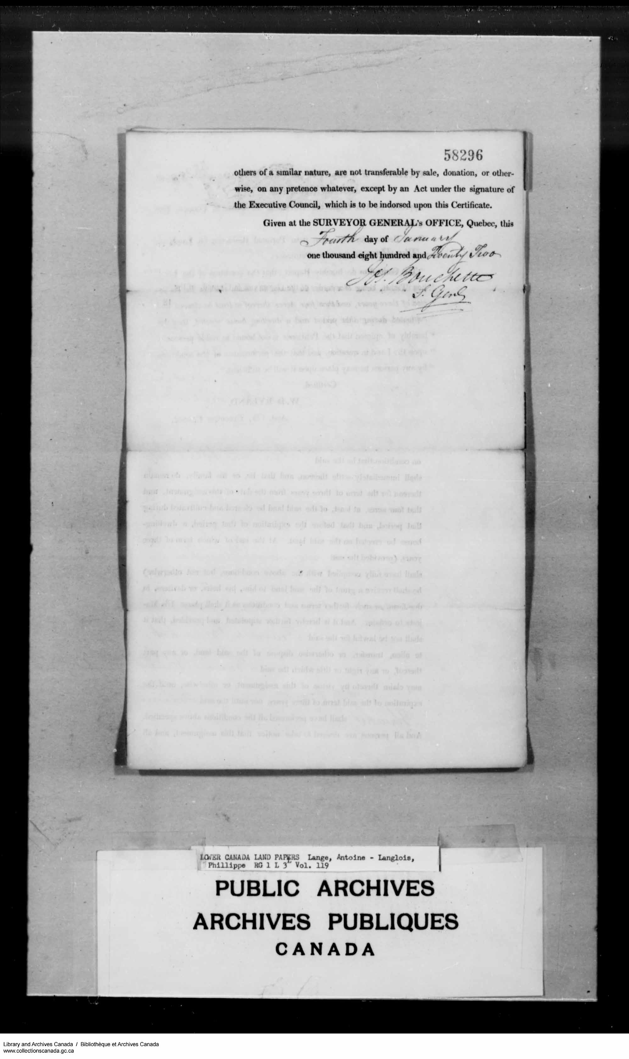 Digitized page of  for Image No.: e008702943